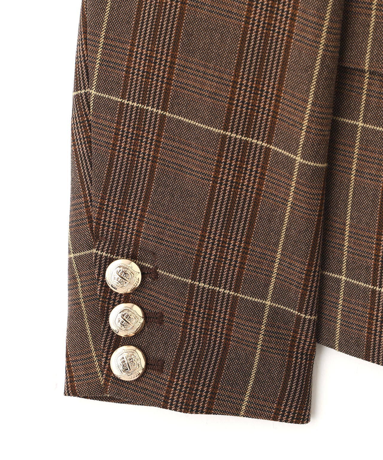 ウーリッシュフラノジャケット | JILL by JILL STUART（ジル バイ ジル