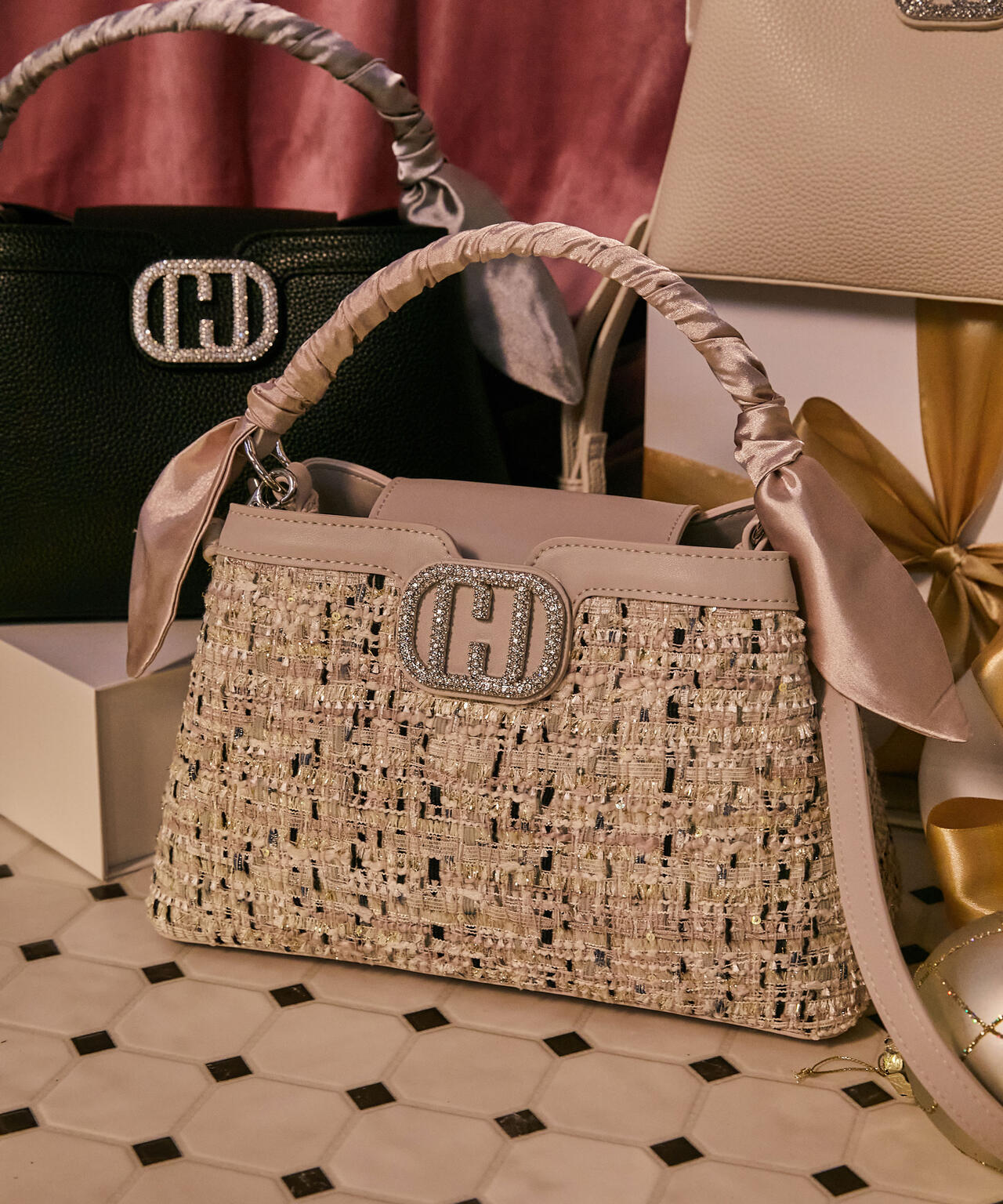 Wink J ワンハンドルバッグ | JILL by JILL STUART（ジル バイ ジル