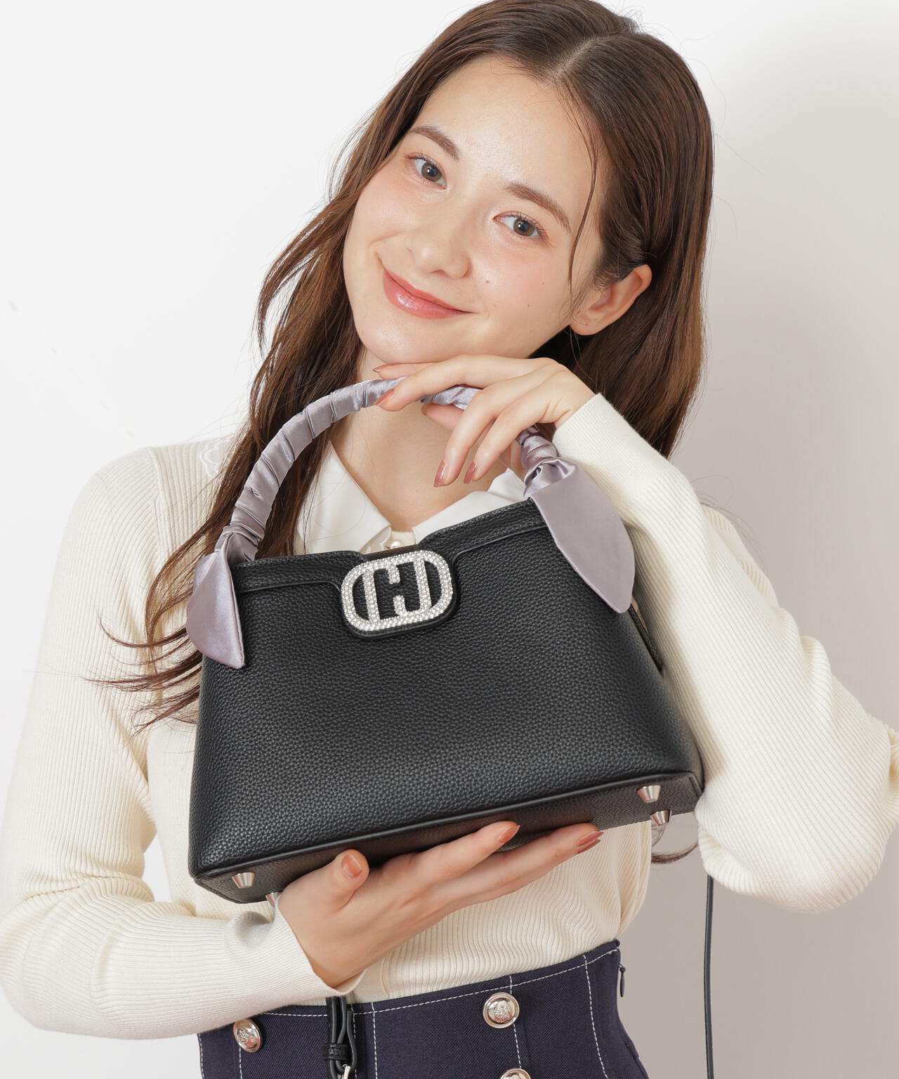 Wink J ワンハンドルバッグ | JILL by JILL STUART（ジル バイ ジル