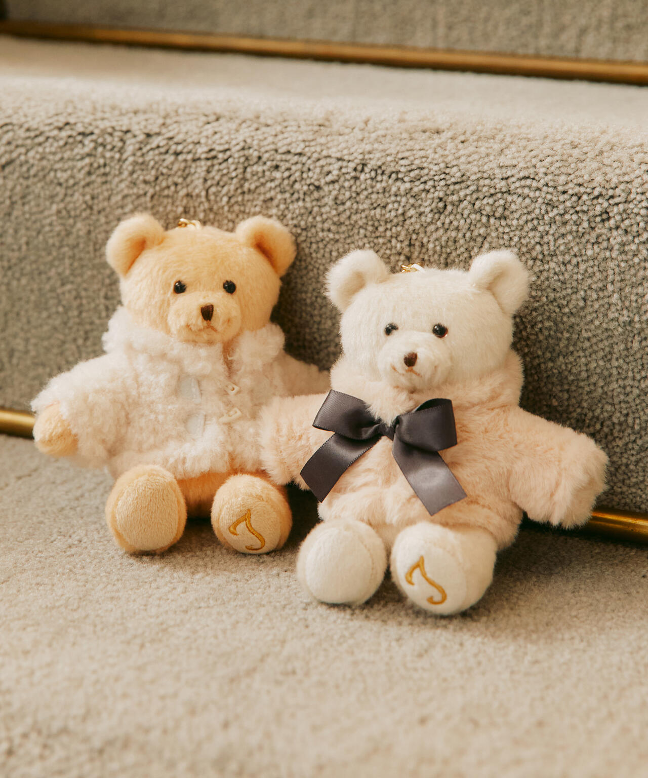 BEARシリーズ＞Holidayベアチャーム | JILL by JILL STUART（ジル バイ