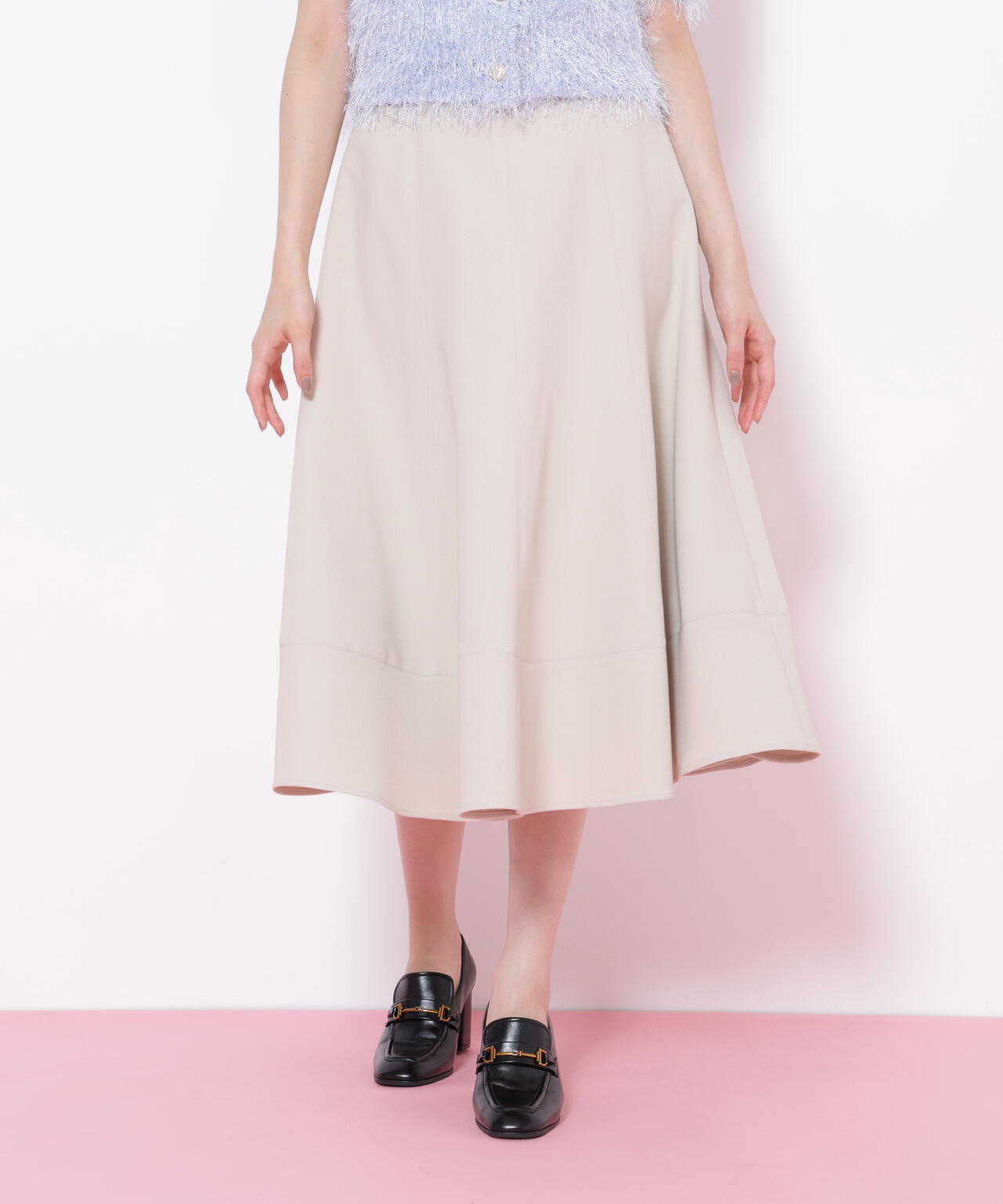 ステッチフレアスカート | JILL by JILL STUART（ジル バイ ジル