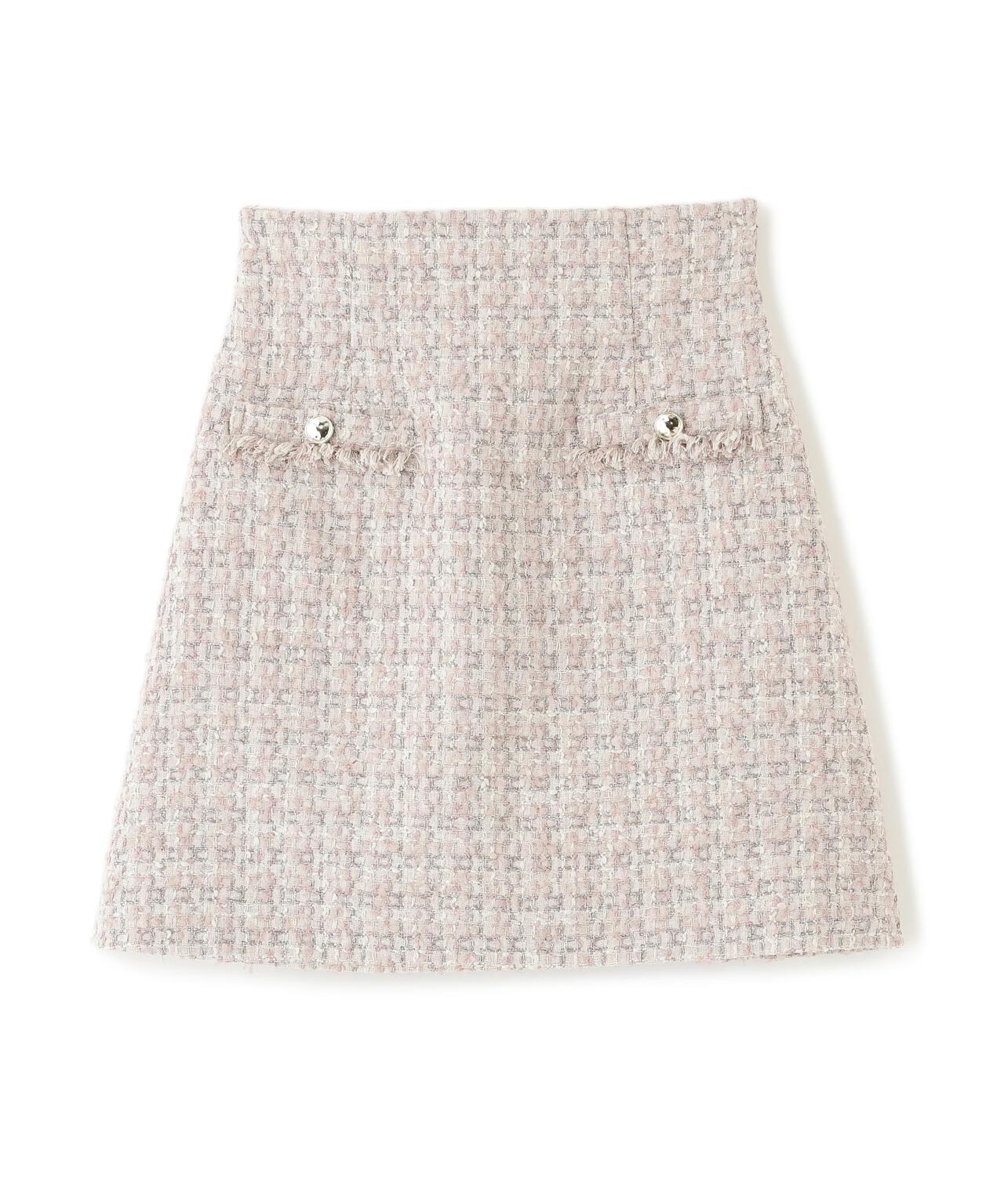 ファンシーツイードスカート | JILL by JILL STUART（ジル バイ ジル