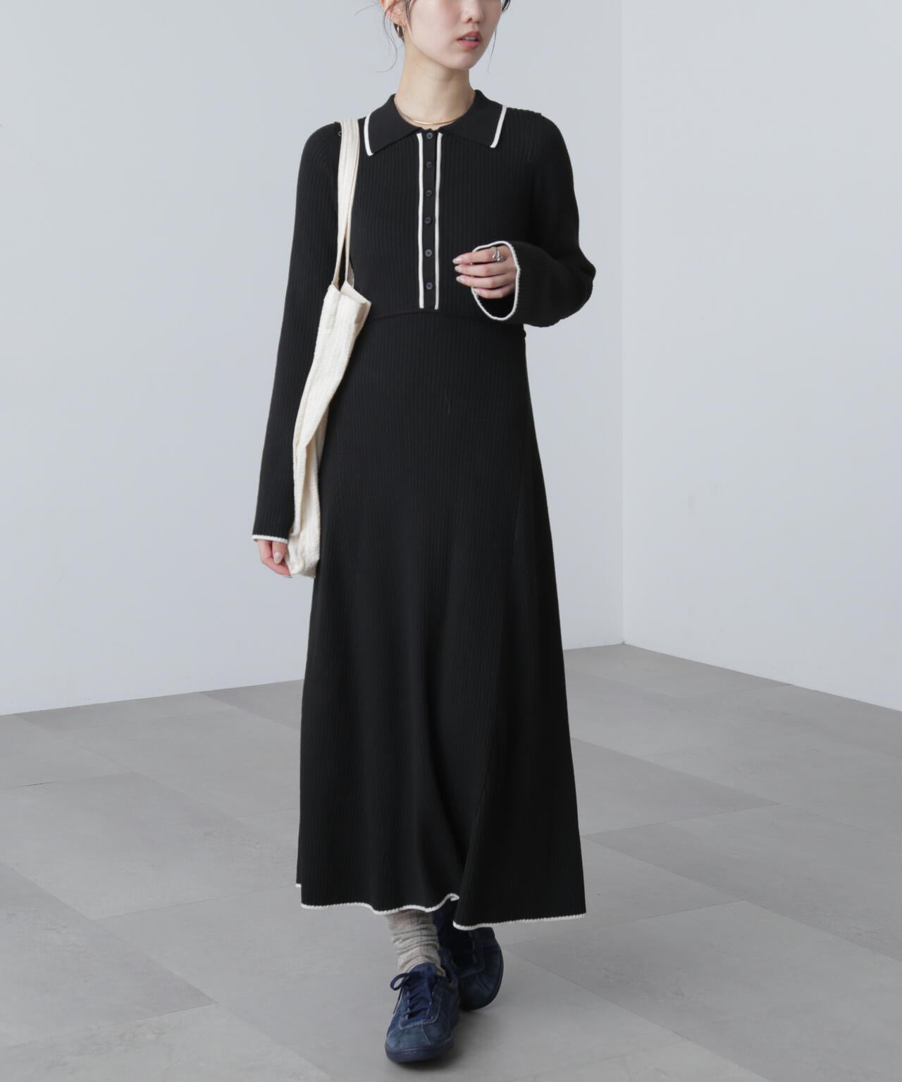 ポロニットワンピース | FREE'S MART（フリーズマート） ｜【公式