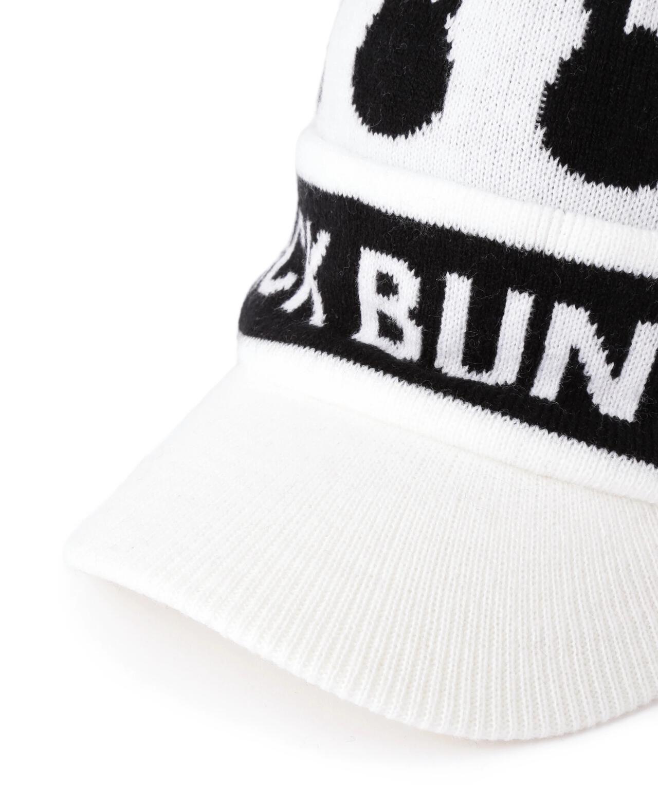 うさぎニットキャップ （ジュニア) | Jack Bunny!!（ジャックバニー