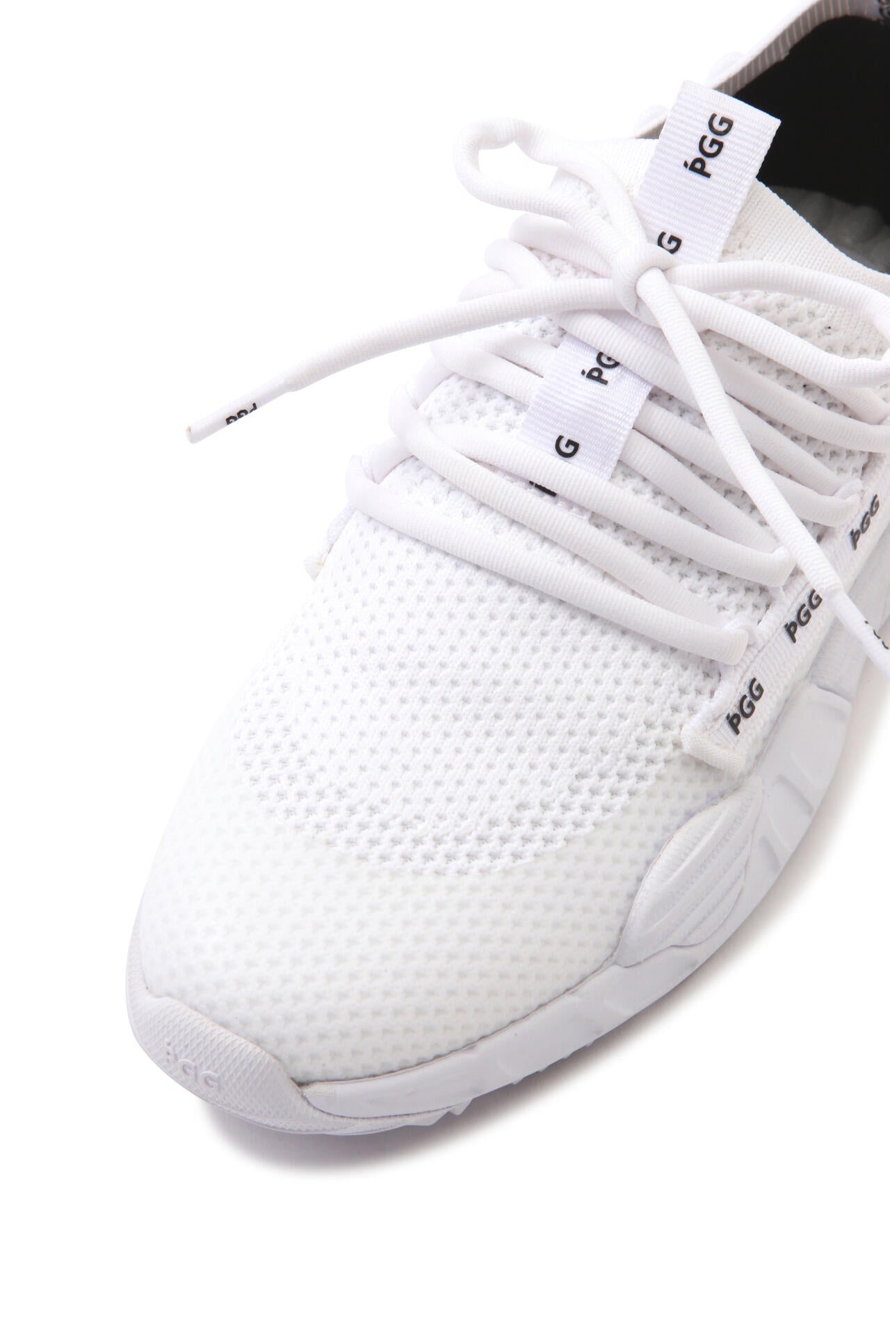 PGG】防水ニット ローカット PGG2 スパイクレスゴルフシューズ (LADIES