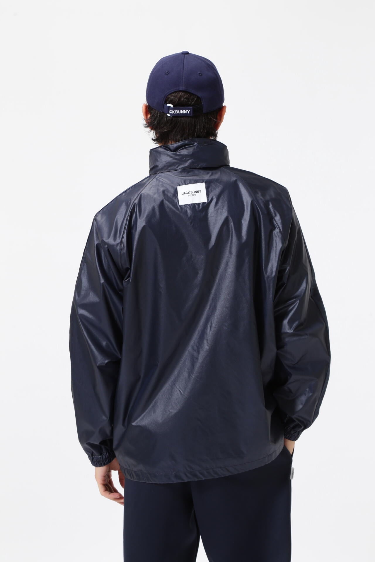 20Dミニリップヘビーシレー フルジップアップブルゾン | Jack Bunny