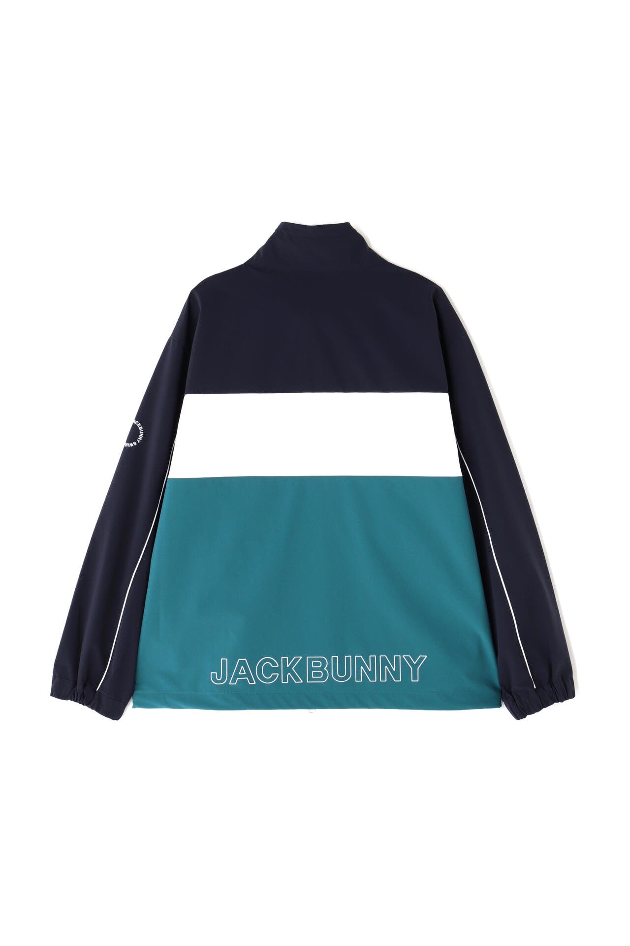 メッシュボンディングジップアップブルゾン | Jack Bunny!!（ジャック