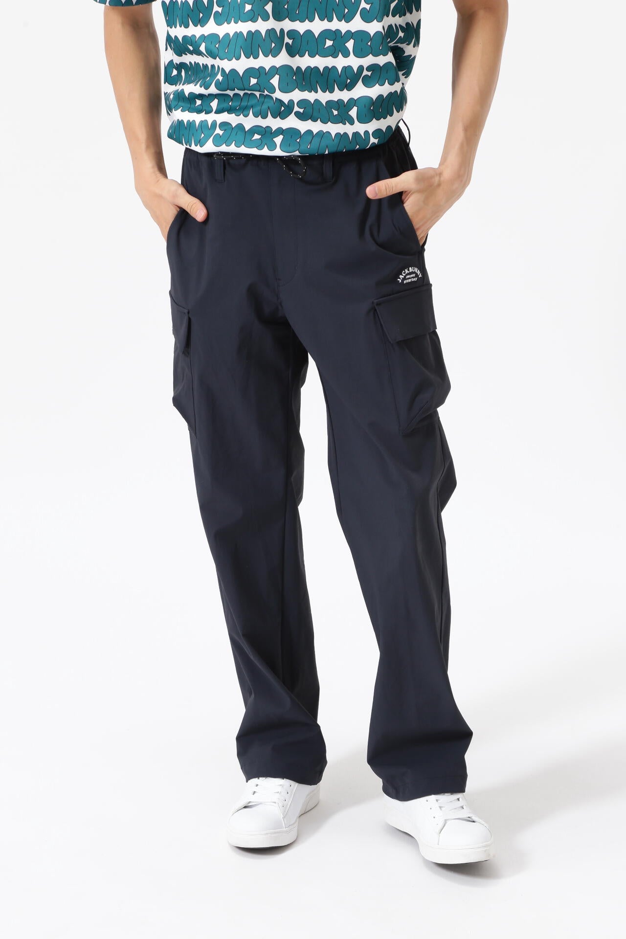 JACK BUNNY!!】紺5防寒パンツ＊ジャックバニー＊暖パン JACK BUNNY