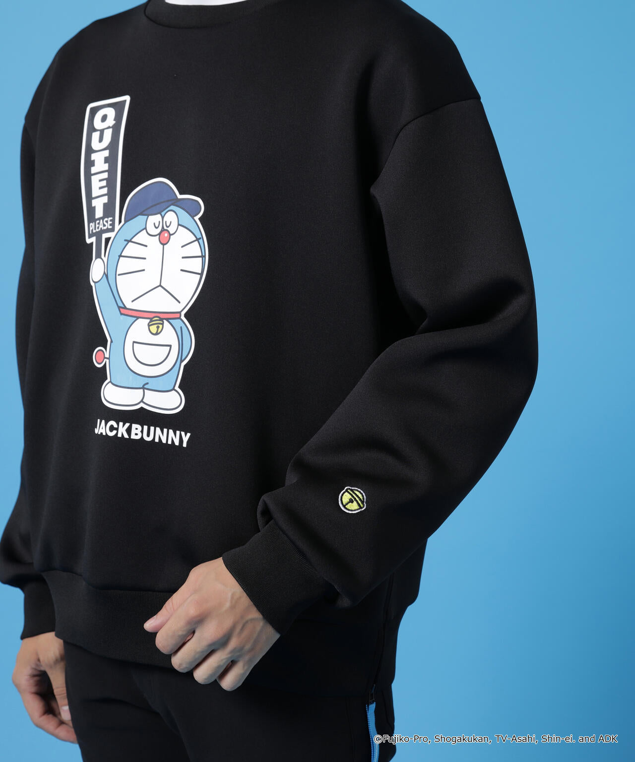 ドラえもん】【直営店舗&公式オンライン限定】クルーネックダンボール