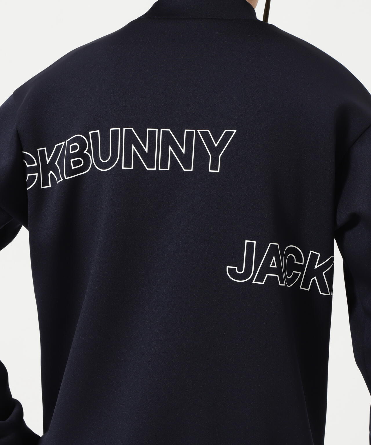 PE/PUダンボール長袖スウェット | Jack Bunny!!（ジャックバニー