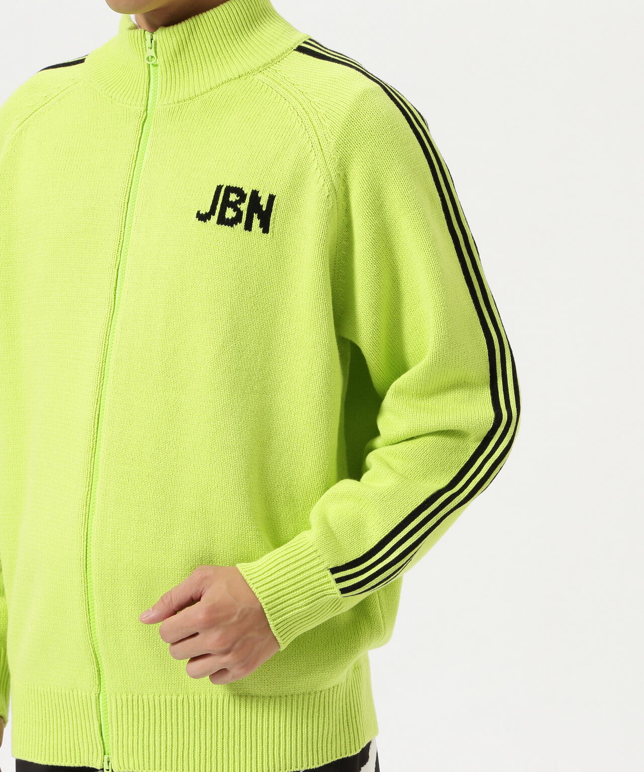 JBMINT】フルジップアップニットジャケット | Jack Bunny!!（ジャック