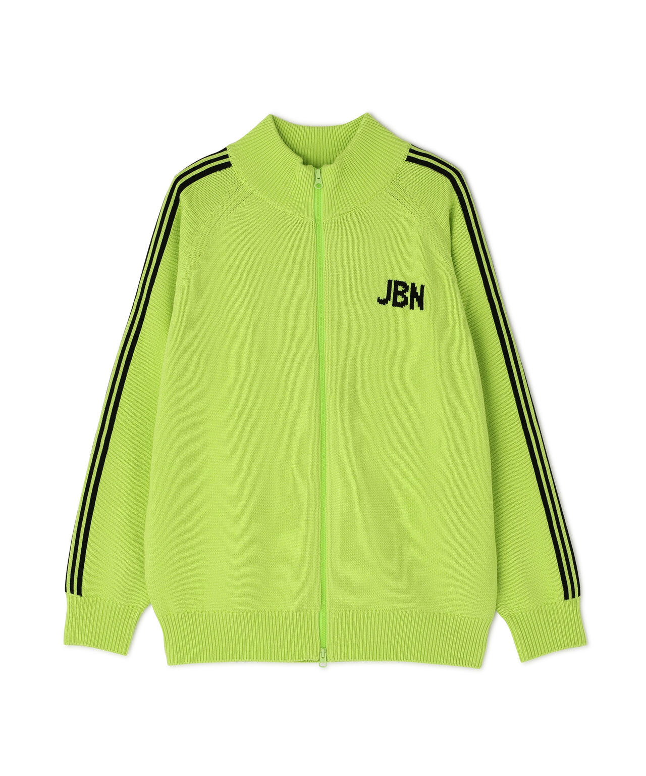 JBMINT】フルジップアップニットジャケット | Jack Bunny!!（ジャック