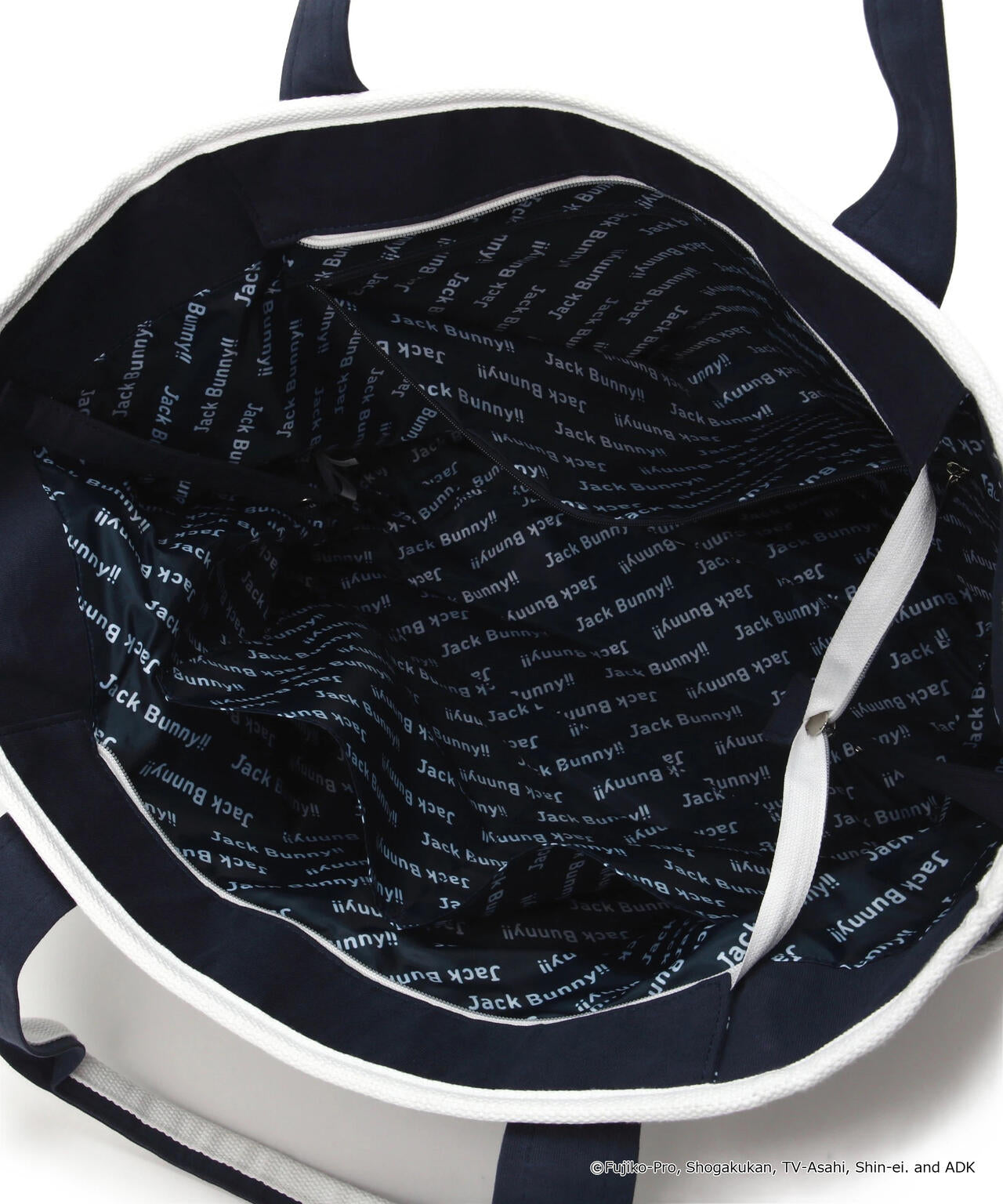 ドラえもん】トートバッグ (UNISEX) | Jack Bunny!!（ジャックバニー