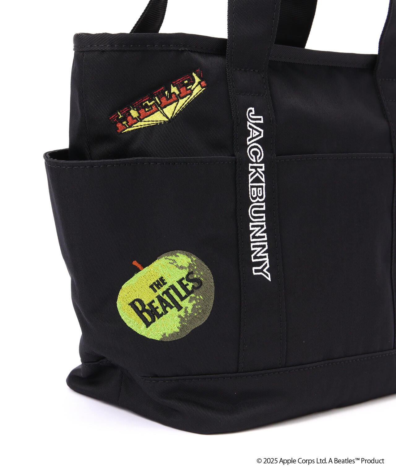 The BEATLES ×Jack Bunny!!】カートバッグ (UNISEX) | Jack Bunny