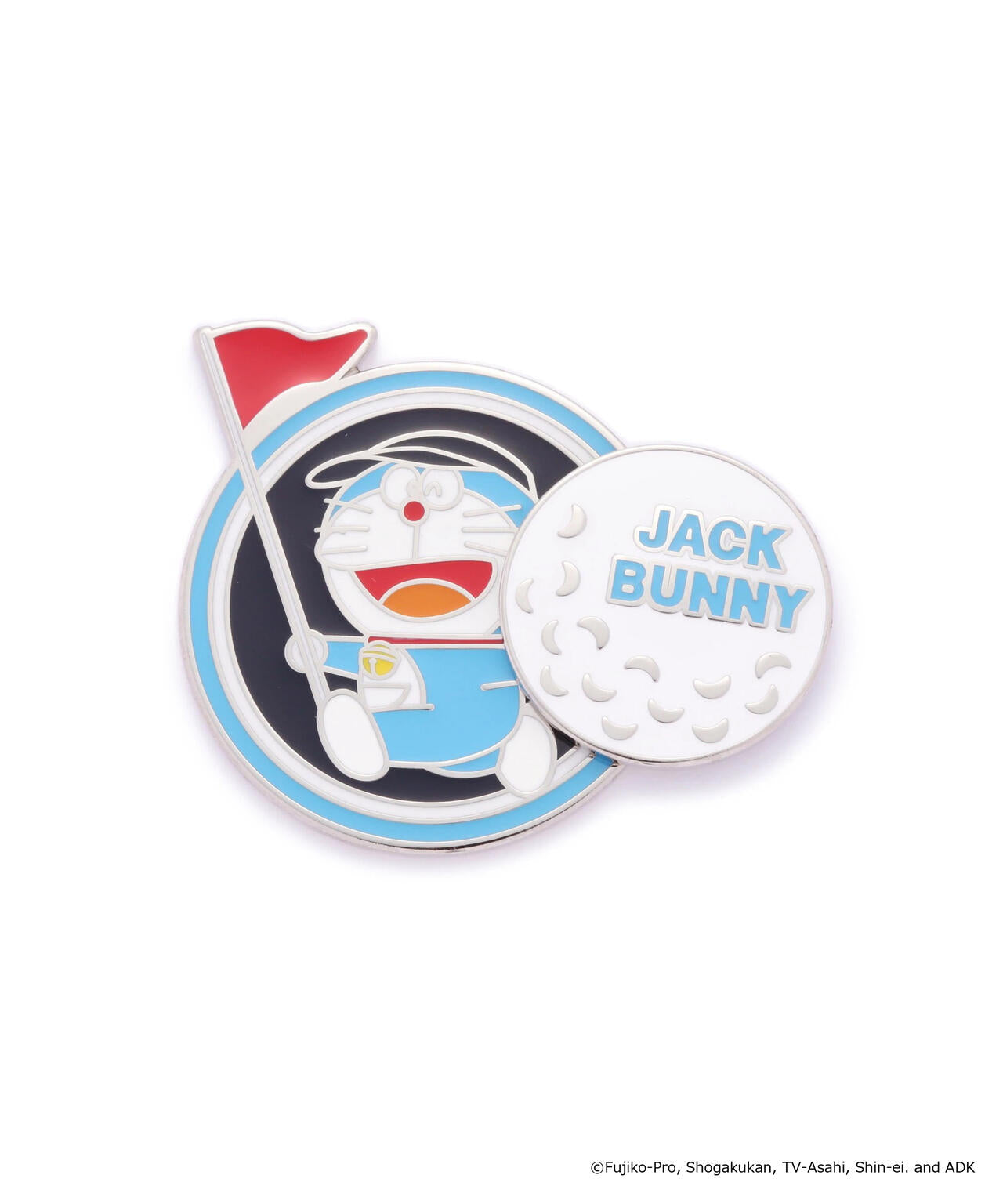 ドラえもん】ツインマーカー (UNISEX) | Jack Bunny!!（ジャックバニー