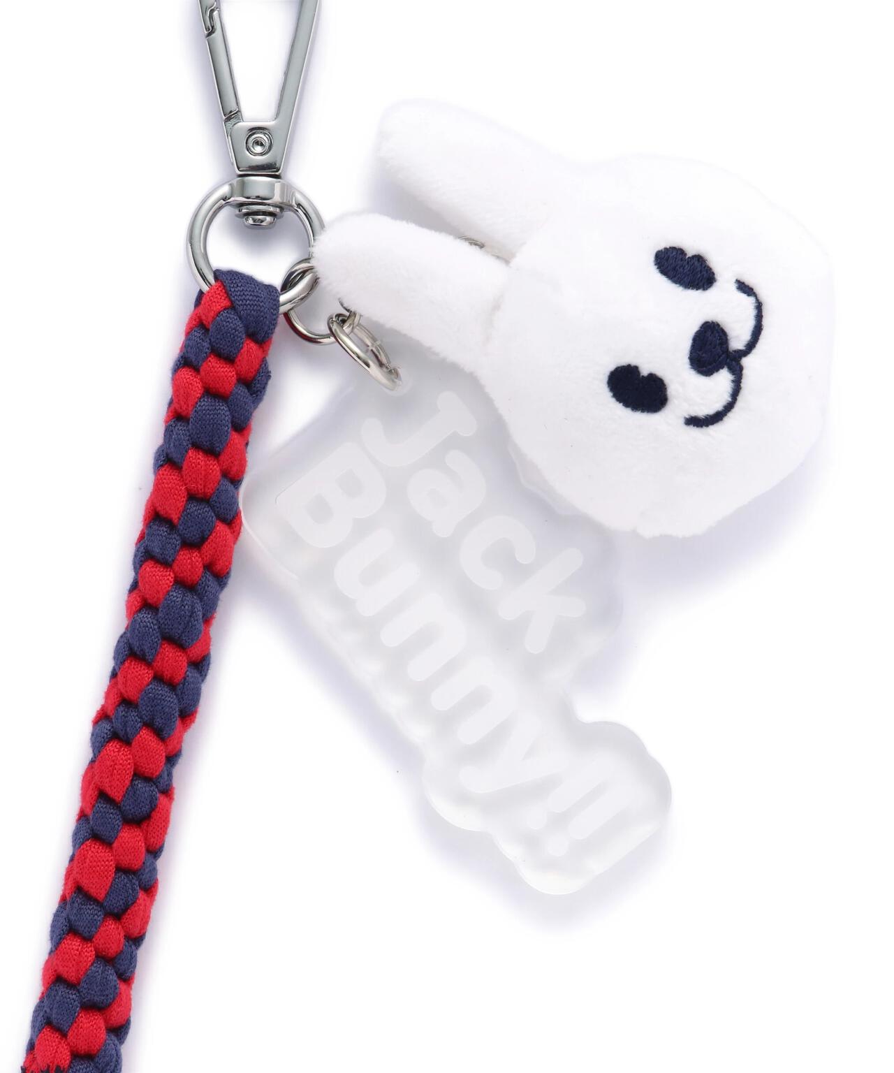 うさぎティホルダー (UNISEX) | Jack Bunny!!（ジャックバニー