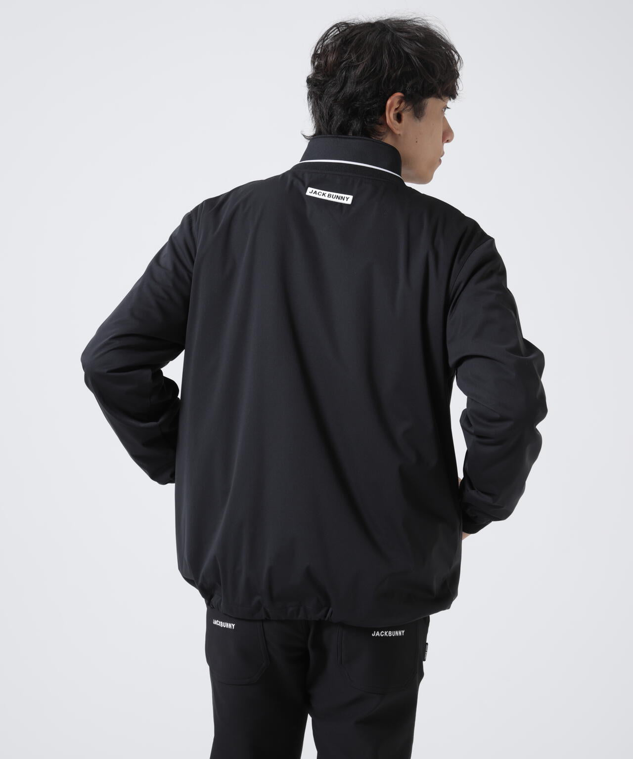 PEスムース ボンディング ツインブルゾン | Jack Bunny!!（ジャック
