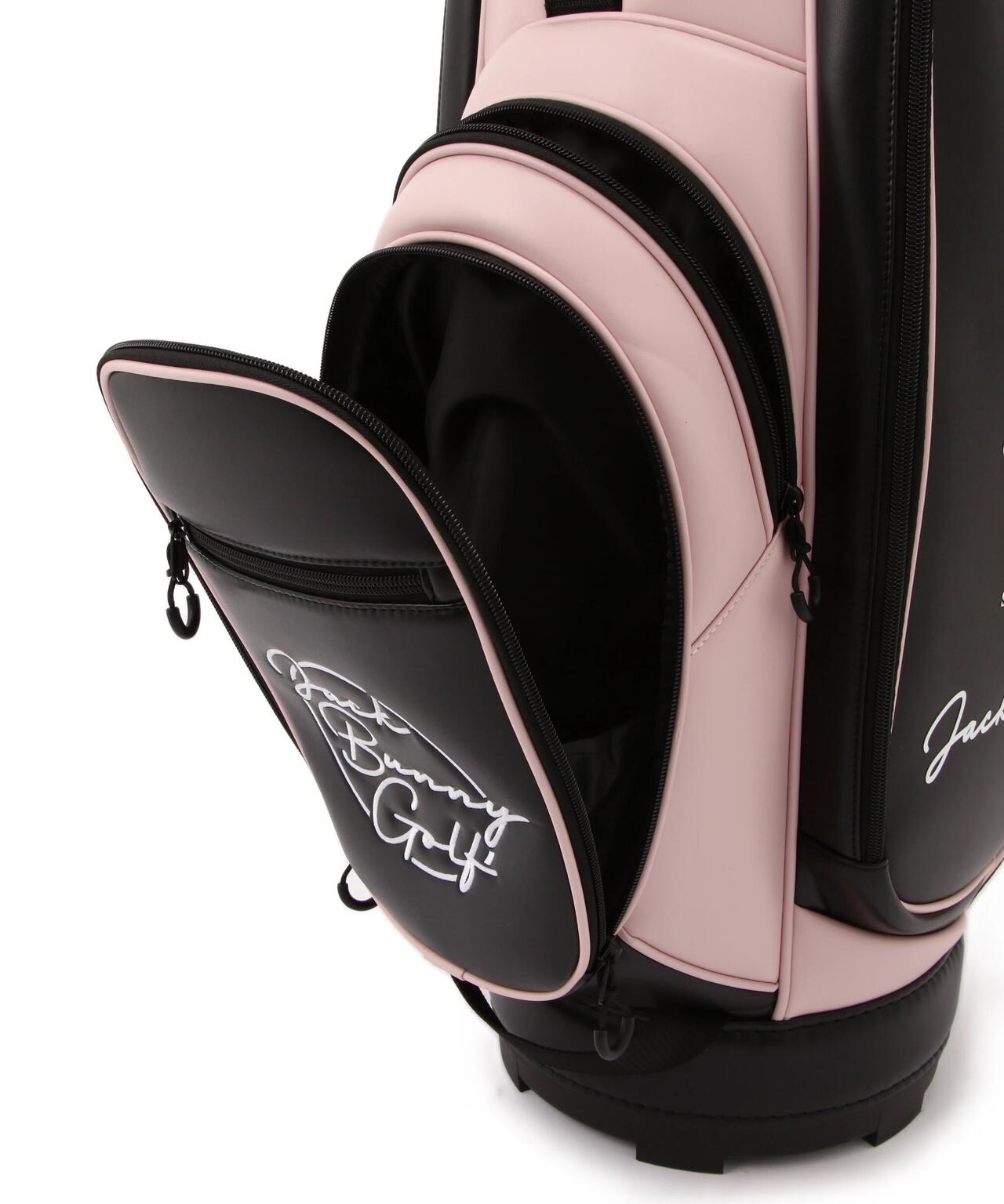 Callaway ゴルフバッグ・キャディバッグ ホワイト/ピンク #A32