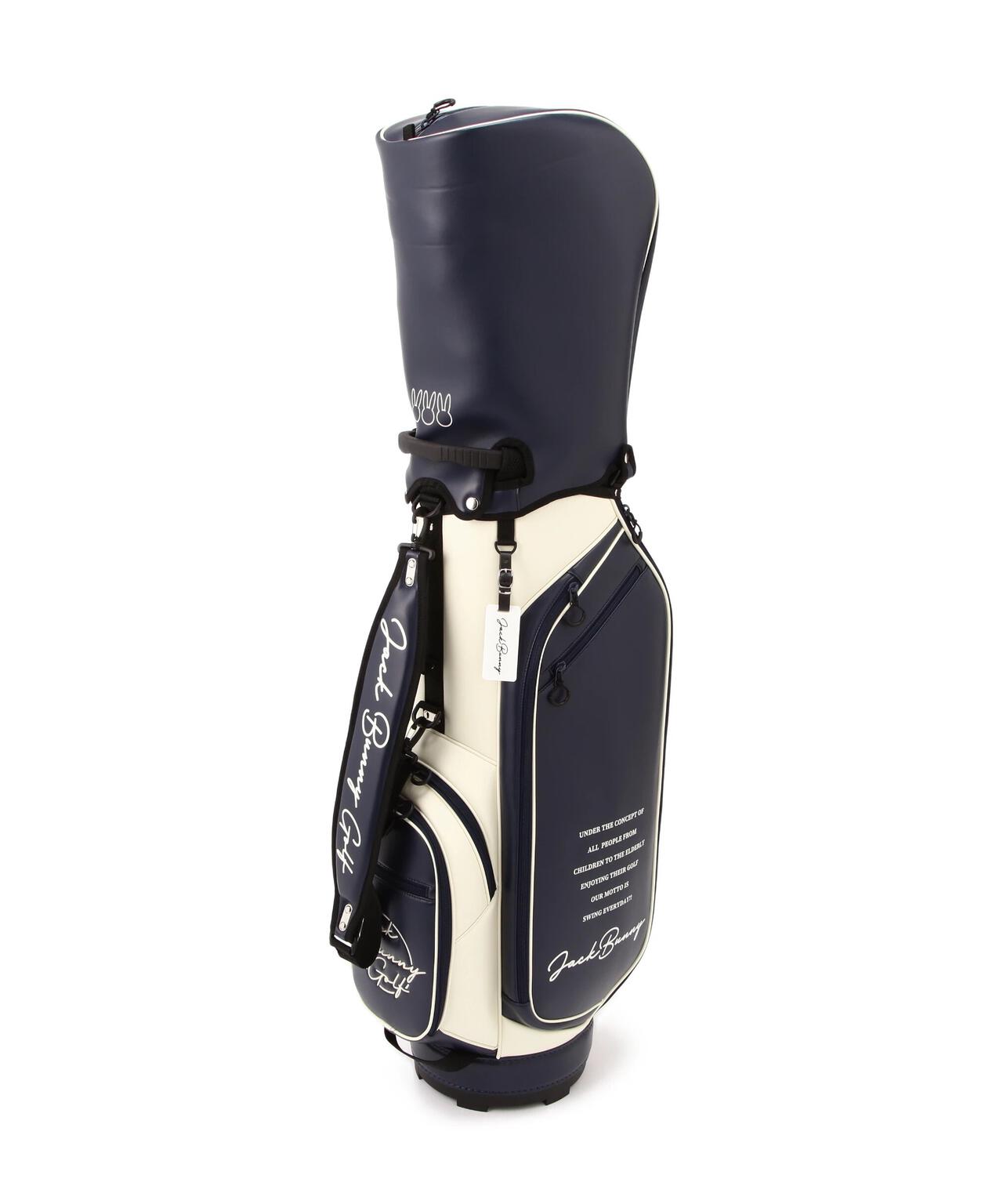 定番】【直営店舗&公式オンライン限定】 キャディバッグ (46インチ対応