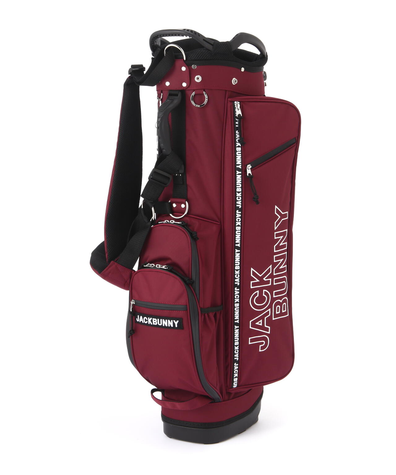 定番】スタンド式キャディバッグ (46インチ対応) (UNISEX) | Jack
