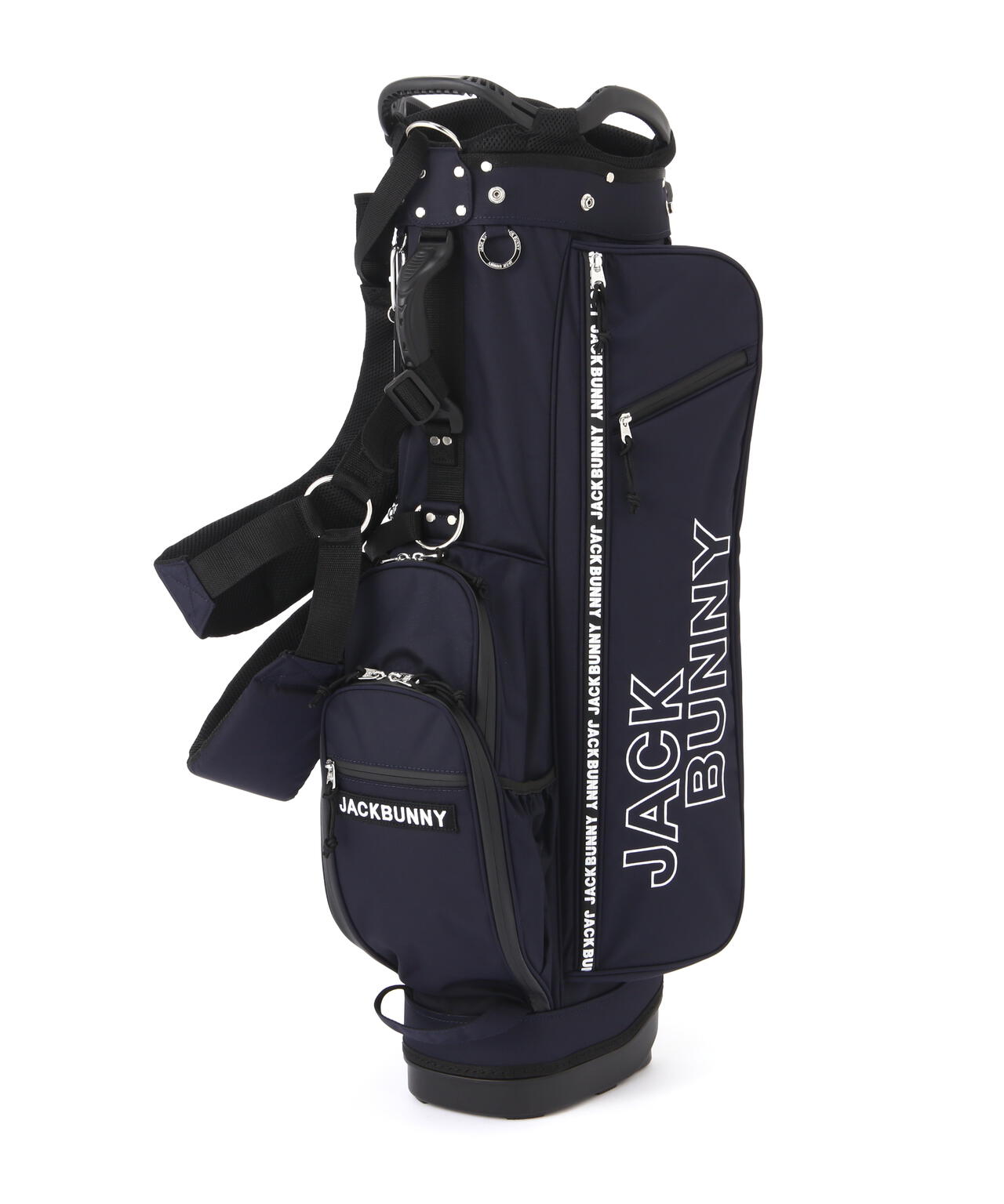 Jack Bunny ゴルフバッグ・PINGクラブ右利き9本セット Jack Bunny