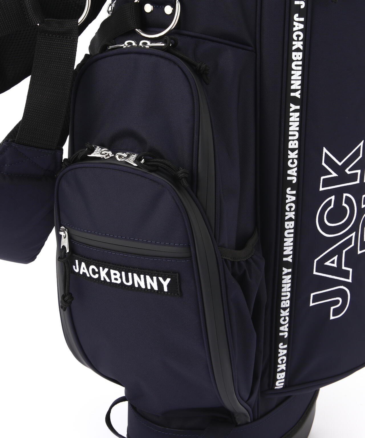 定番】スタンド式キャディバッグ (46インチ対応) (UNISEX) | Jack