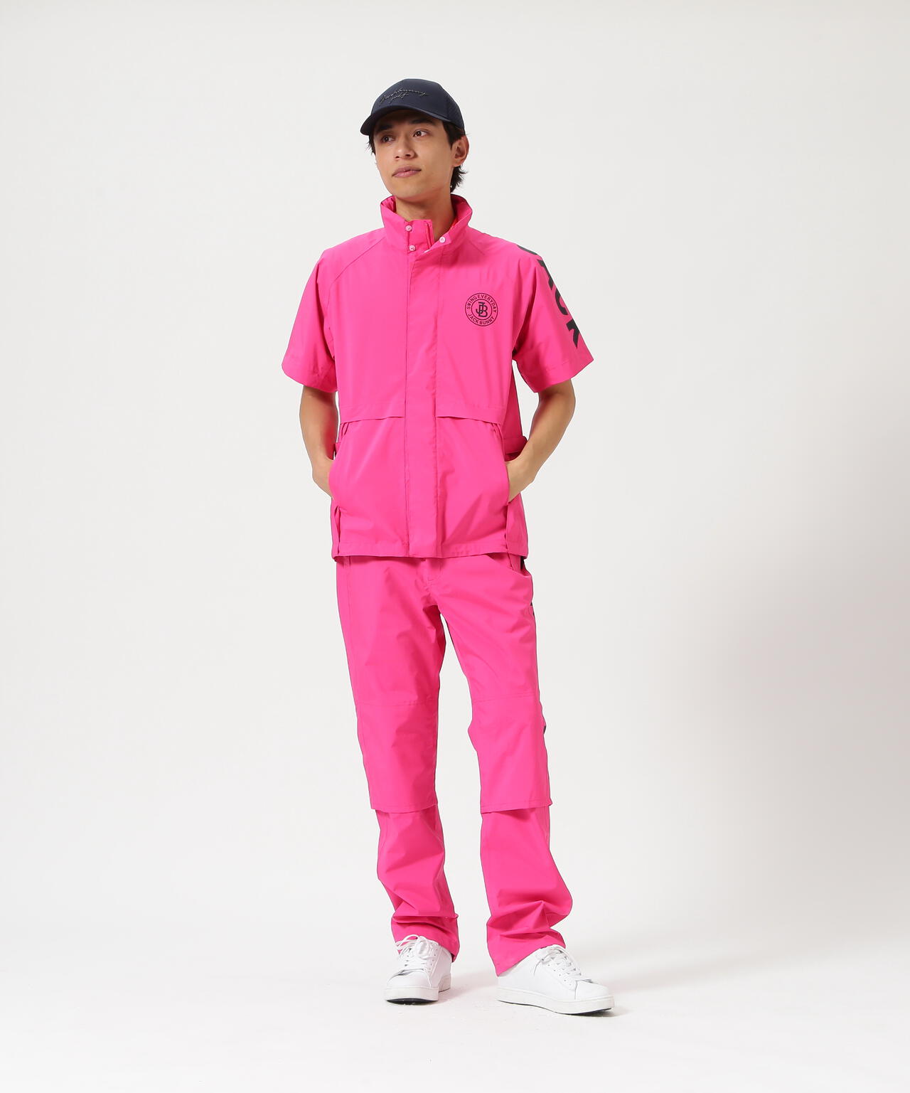 レインブルゾン (MENS) | Jack Bunny!!（ジャックバニー） ｜【公式