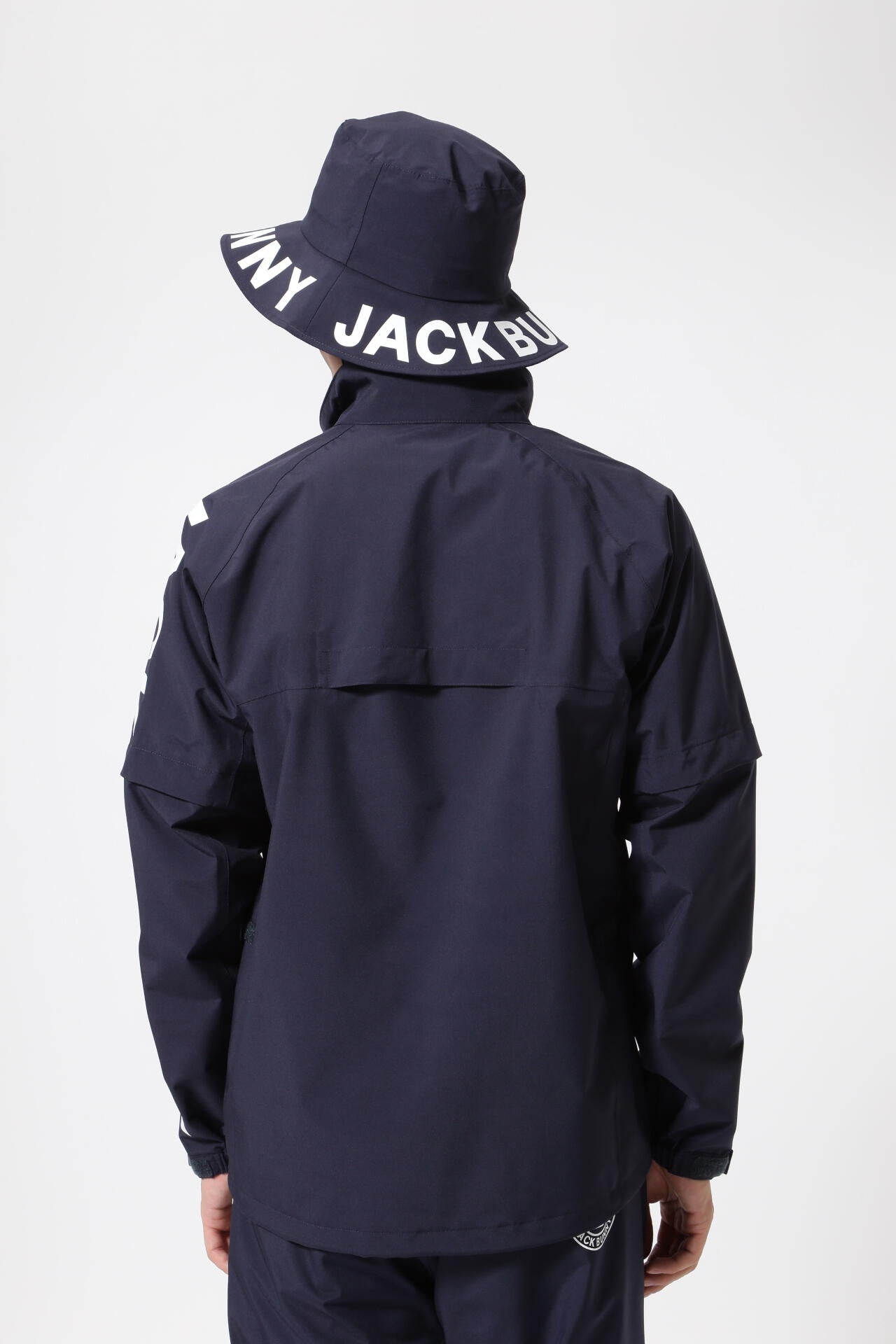 レインブルゾン (MENS) | Jack Bunny!!（ジャックバニー） ｜【公式