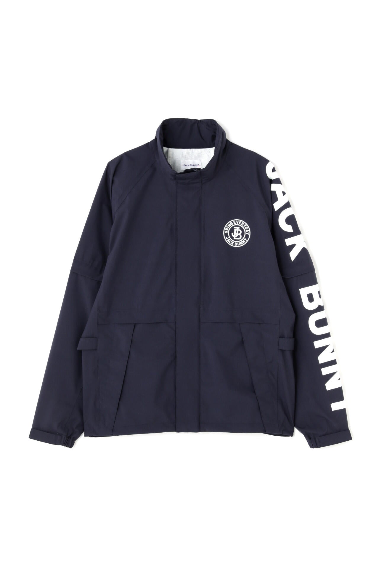 レインブルゾン (MENS) | Jack Bunny!!（ジャックバニー） ｜【公式