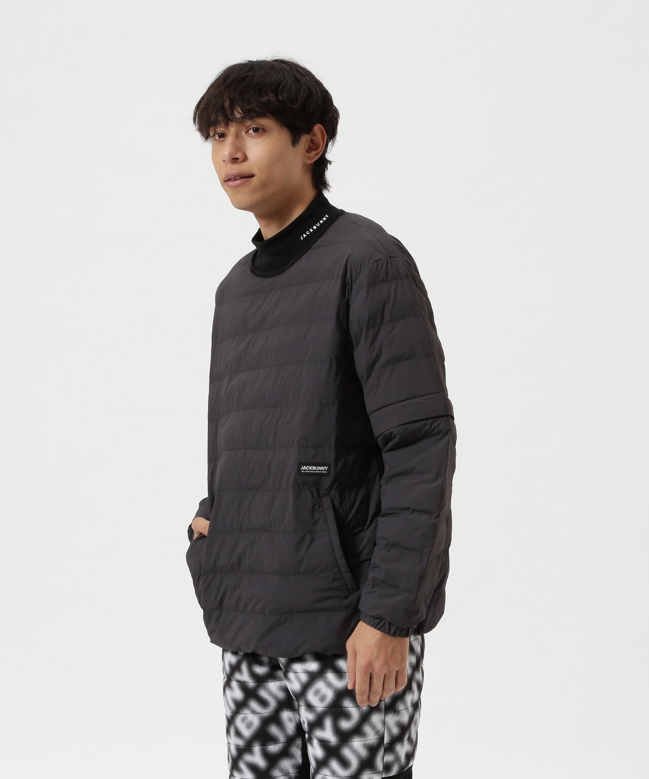ストレッチタフタ中綿スニードジャック | Jack Bunny!!（ジャック