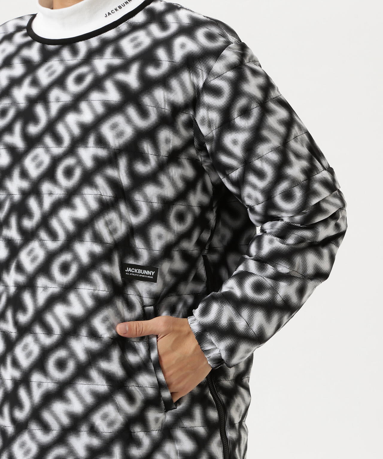 ストレッチタフタ中綿スニードジャック | Jack Bunny!!（ジャック