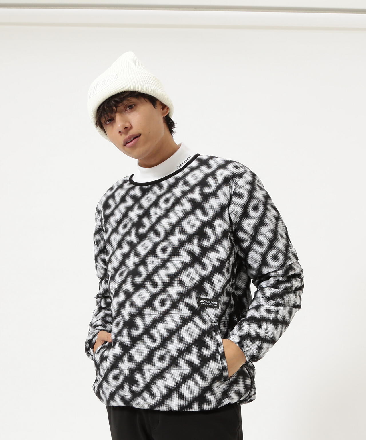 ストレッチタフタ中綿スニードジャック | Jack Bunny!!（ジャック