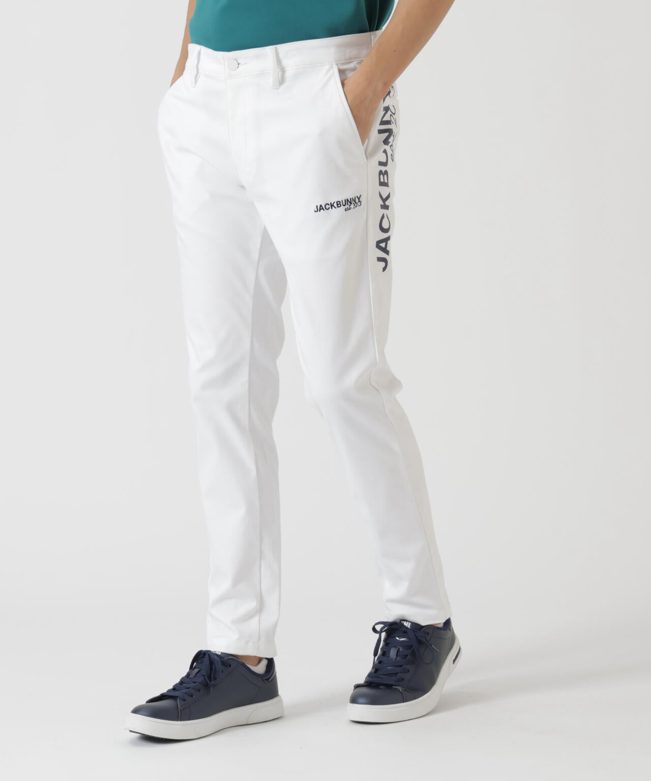 ストレッチツイルロングパンツ | Jack Bunny!!（ジャックバニー