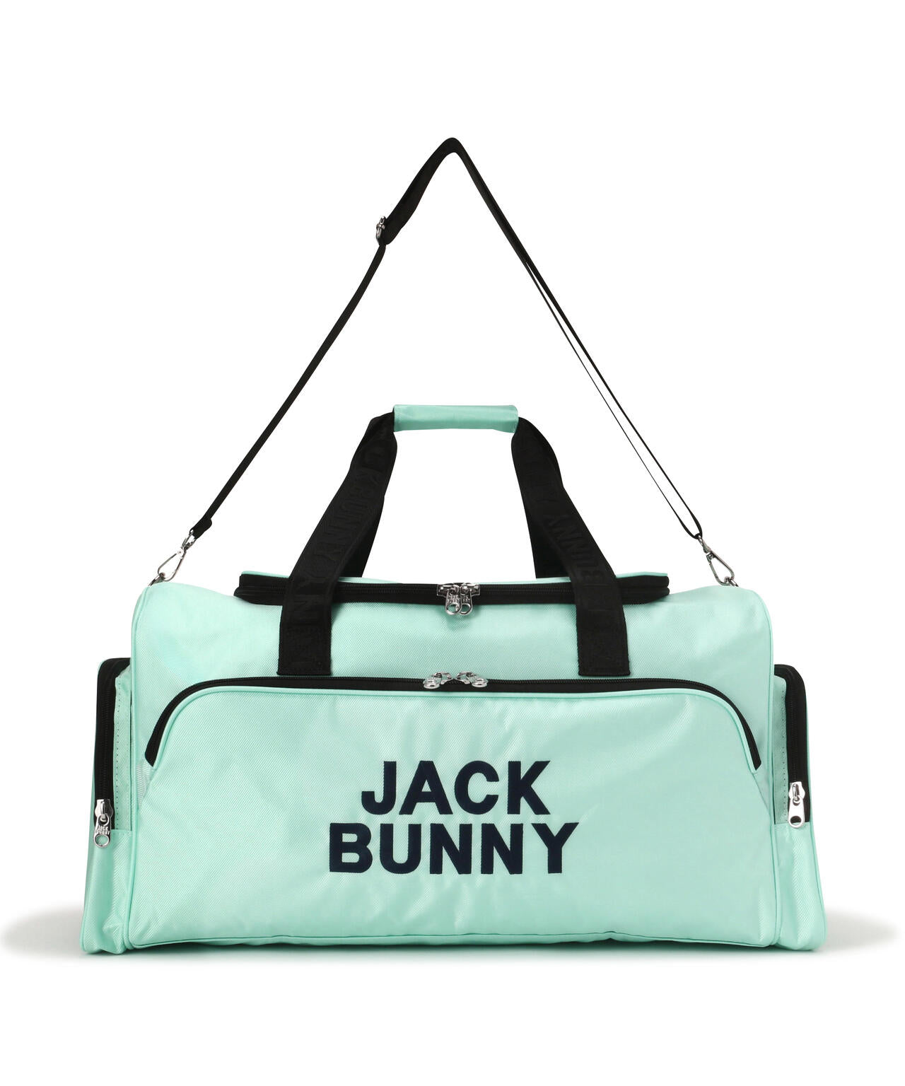 定番】ボストンバッグ (UNISEX) | Jack Bunny!!（ジャックバニー