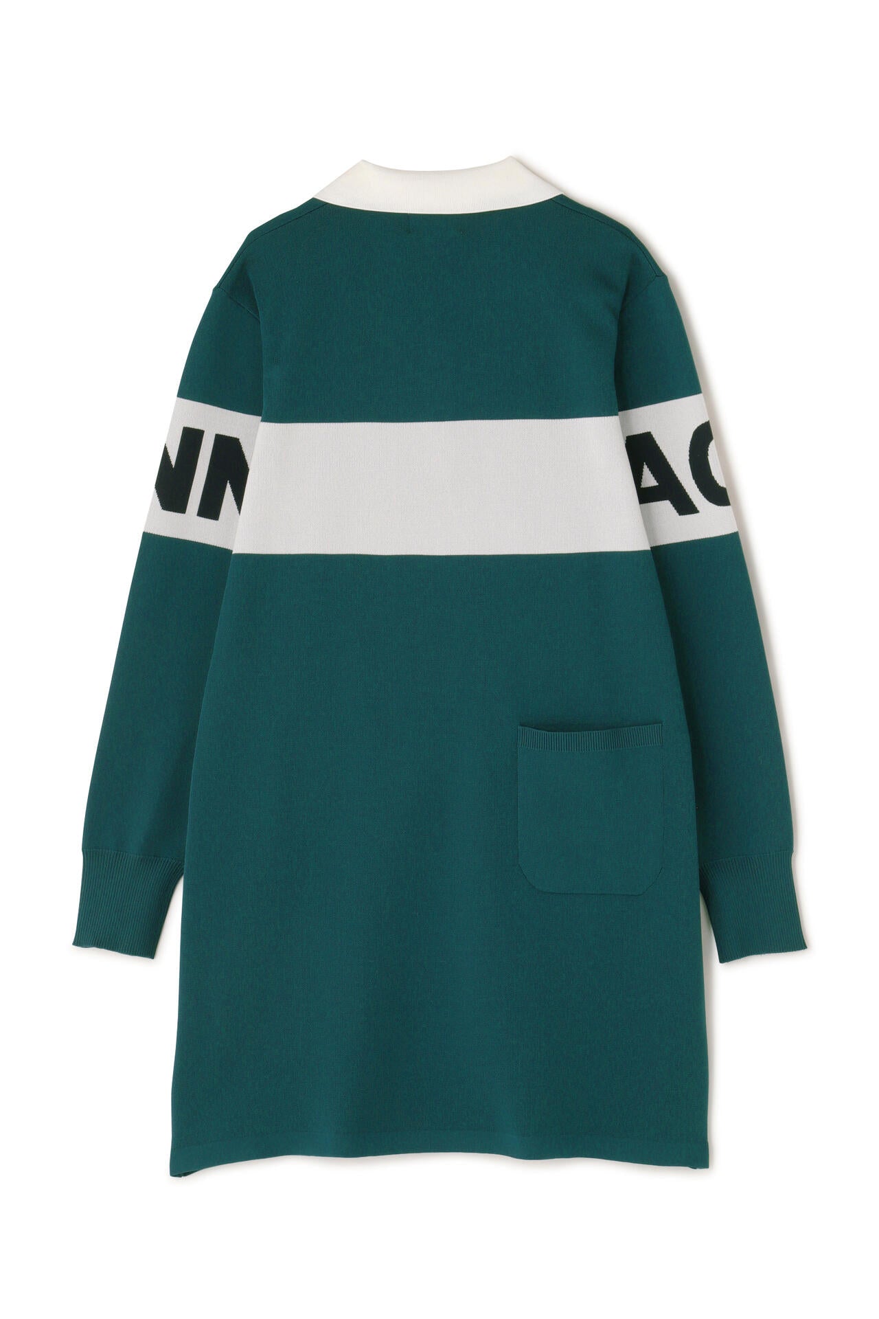 14G1×1P全面Wジャガードニットワンピース | Jack Bunny!!（ジャック