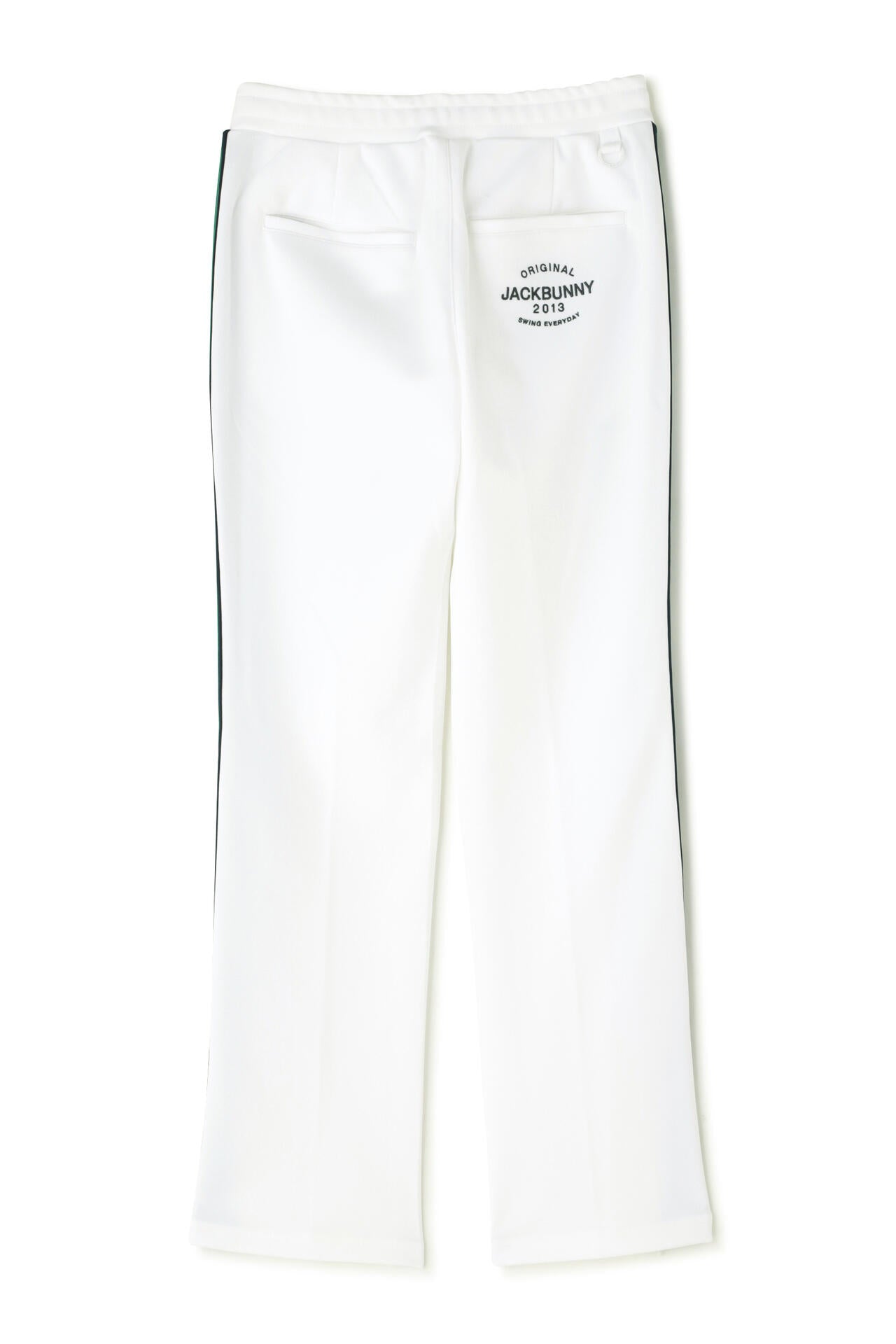 ダブル変形天竺トラックパンツ | Jack Bunny!!（ジャックバニー