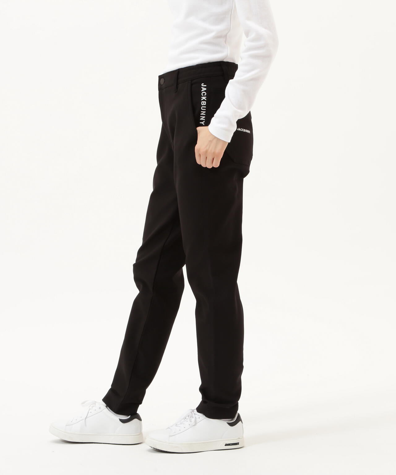 直営店舗&公式オンライン限定】2WAYストレッチツイルロングパンツ