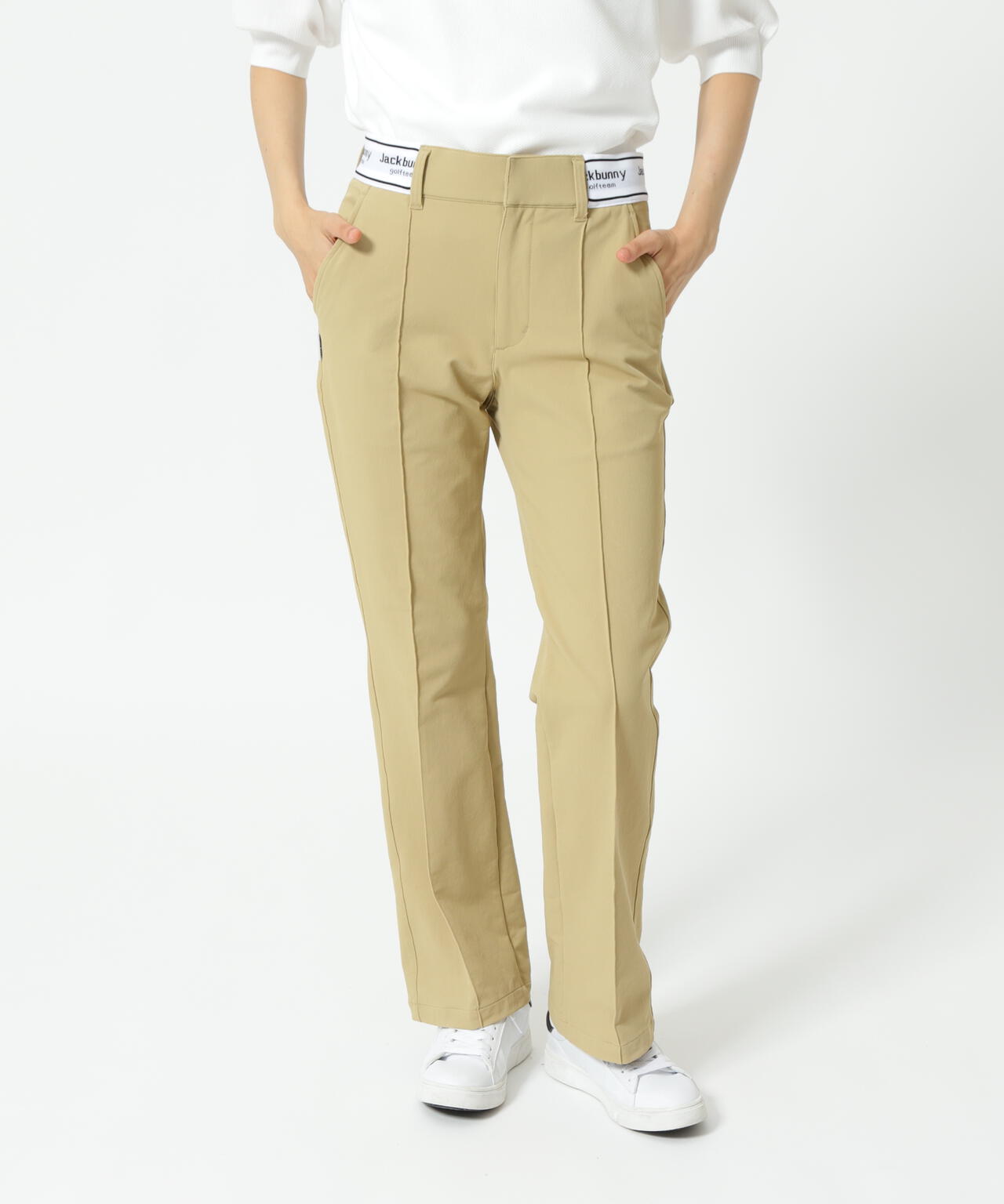2WAYストレッチツイル ロングパンツ | Jack Bunny!!（ジャックバニー