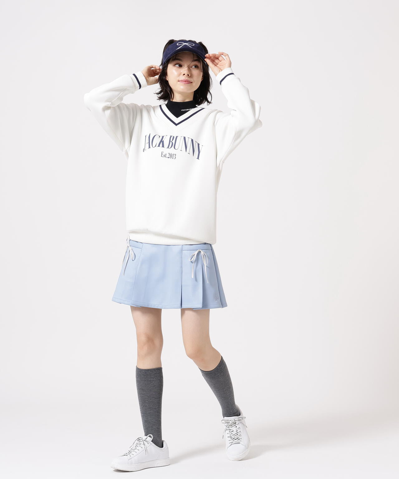 カレンダー加工ダンボール スカート | Jack Bunny!!（ジャックバニー