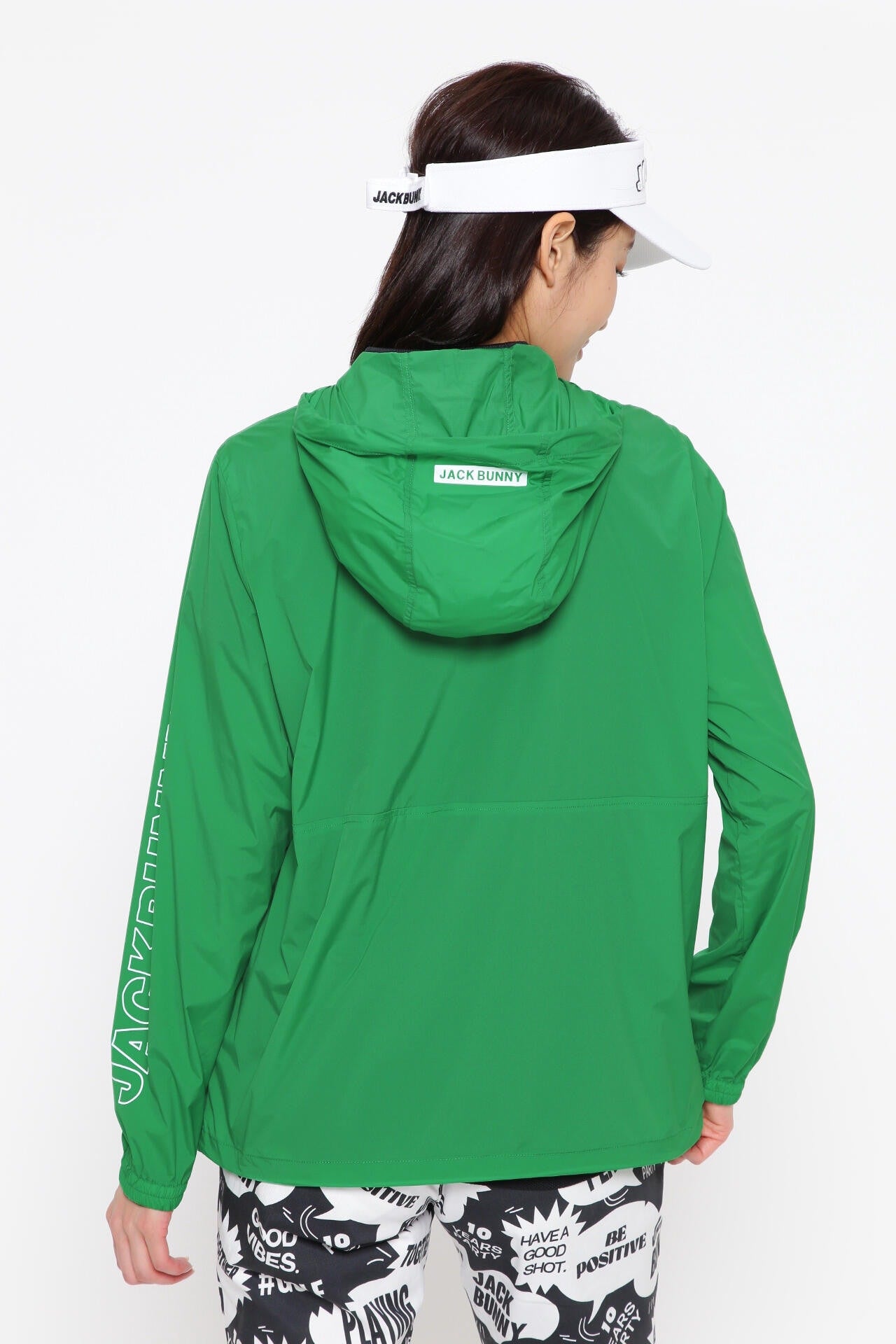 バリアンテック フーディブルゾン | Jack Bunny!!（ジャックバニー