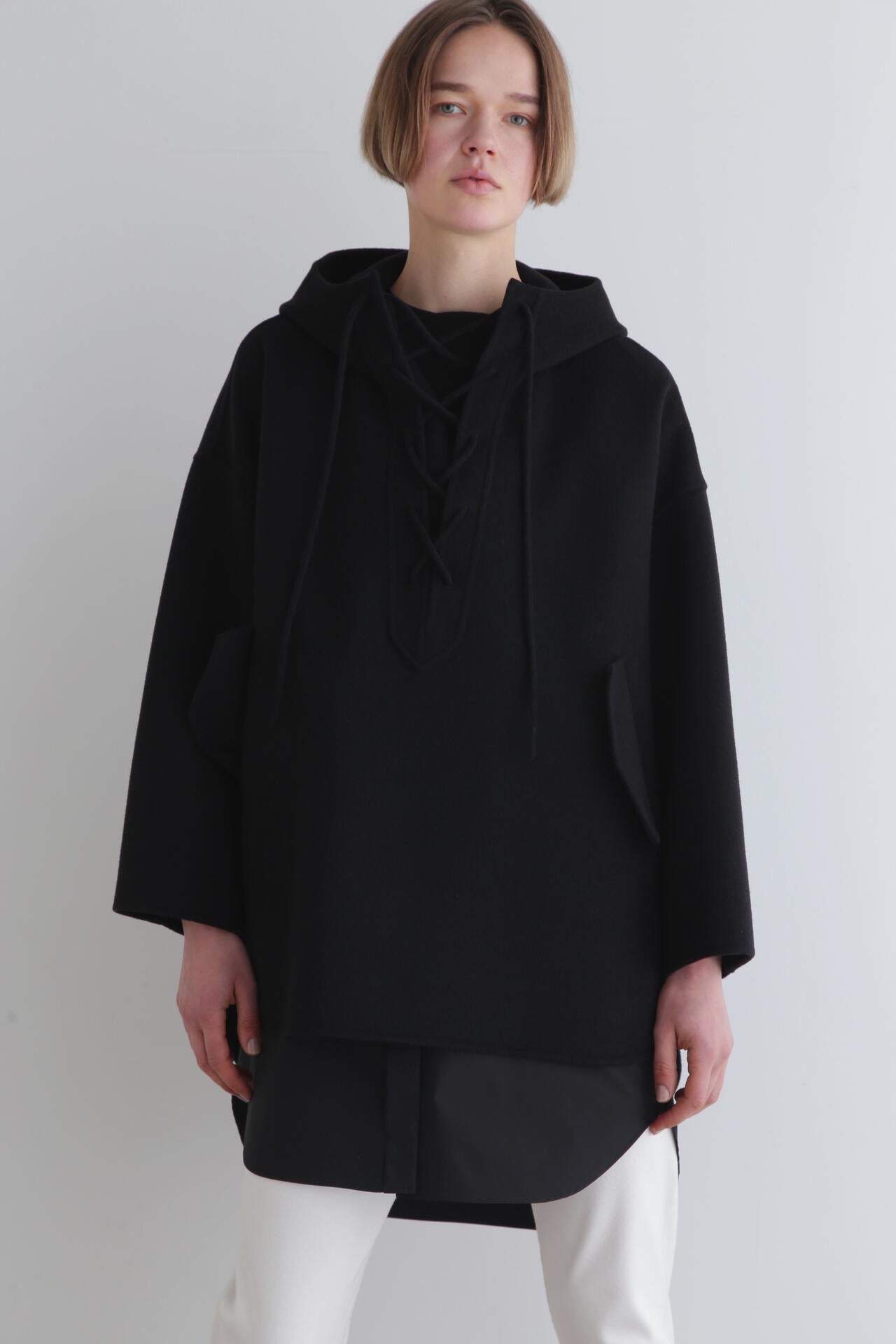 ソフトウールリバーフーディー | LE PHIL（ル フィル） ｜【公式】通販