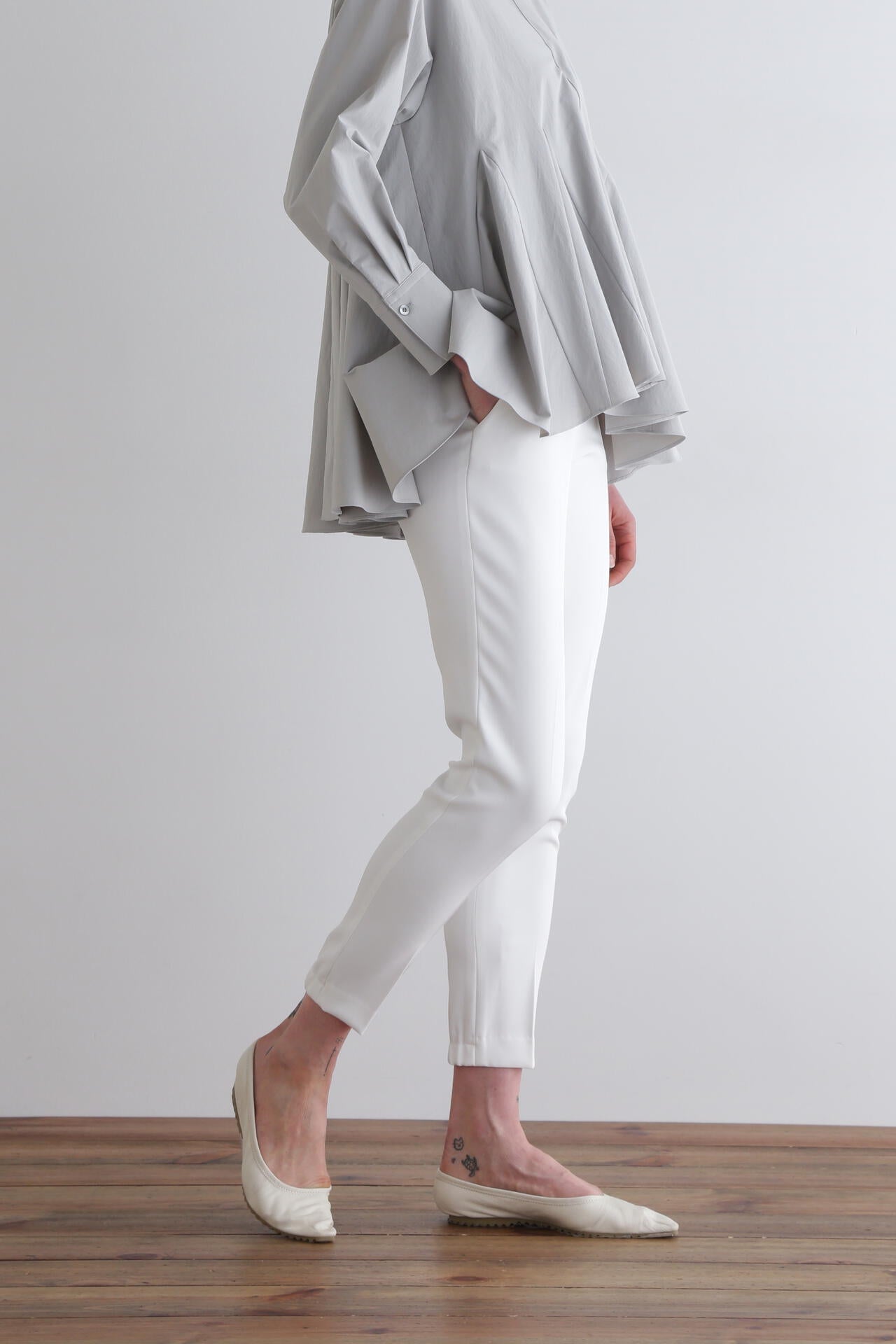 2WAYツイルパンツ | LE PHIL（ル フィル） ｜【公式】通販mix.tokyo