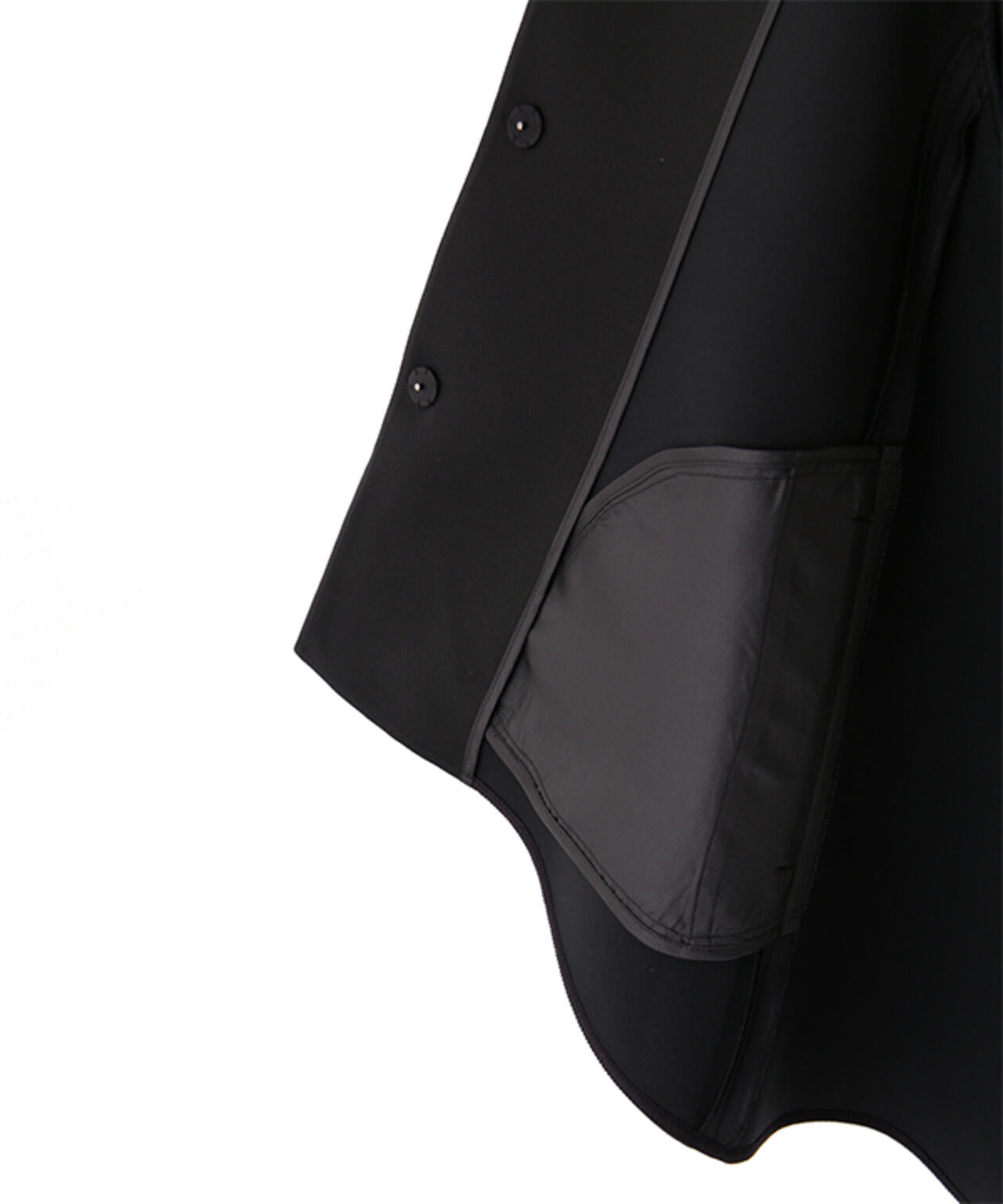 エアートリプルクロスバックフレアジャケット | LE PHIL（ル フィル