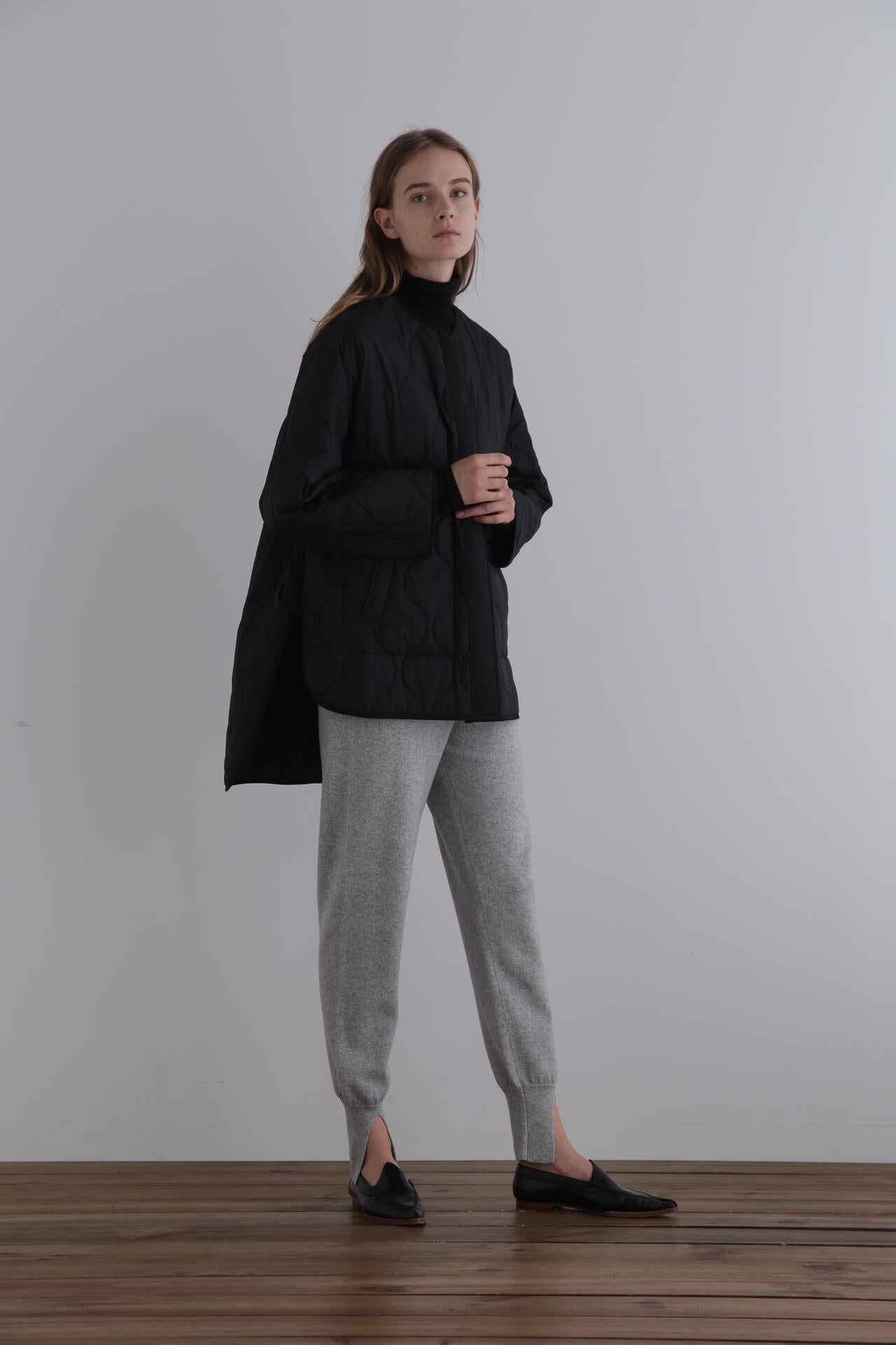 カシミアジョガーパンツ | LE PHIL（ル フィル） ｜【公式】通販mix