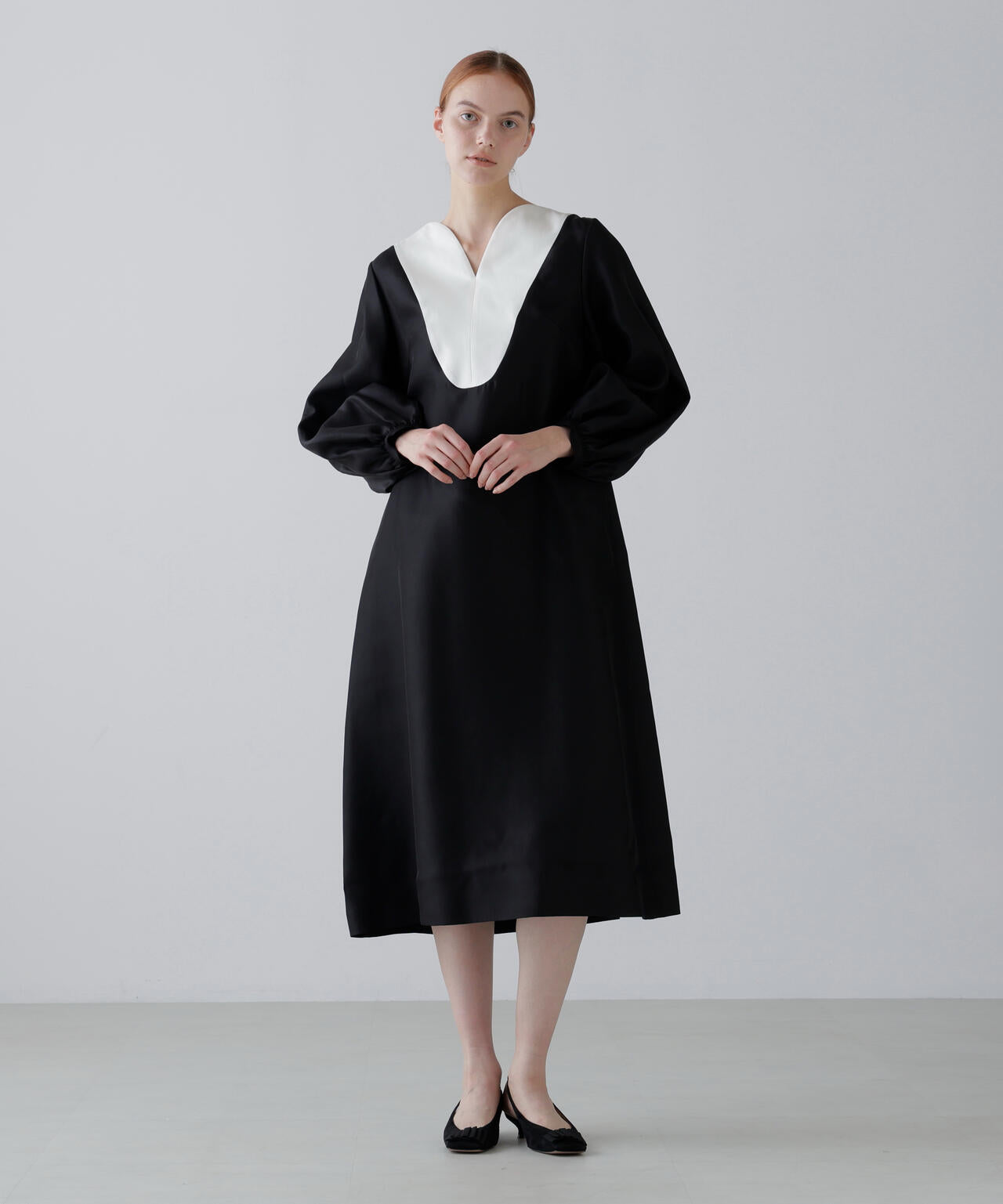 おまとめ ADORE アドーア ニット ワンピース ドレス チュニック 38