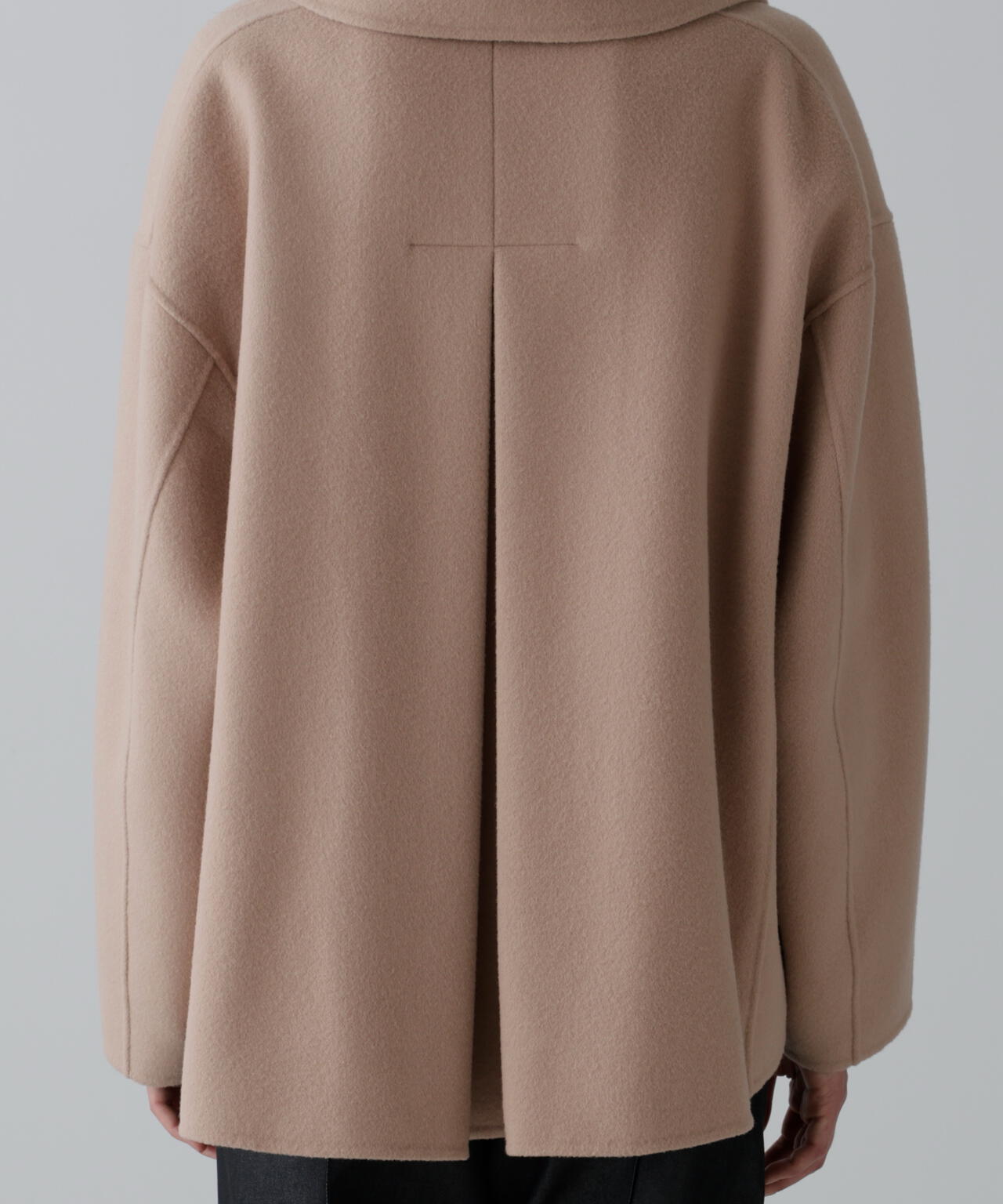 ソリッドウールリバージャケット | ADORE（アドーア） ｜【公式】通販