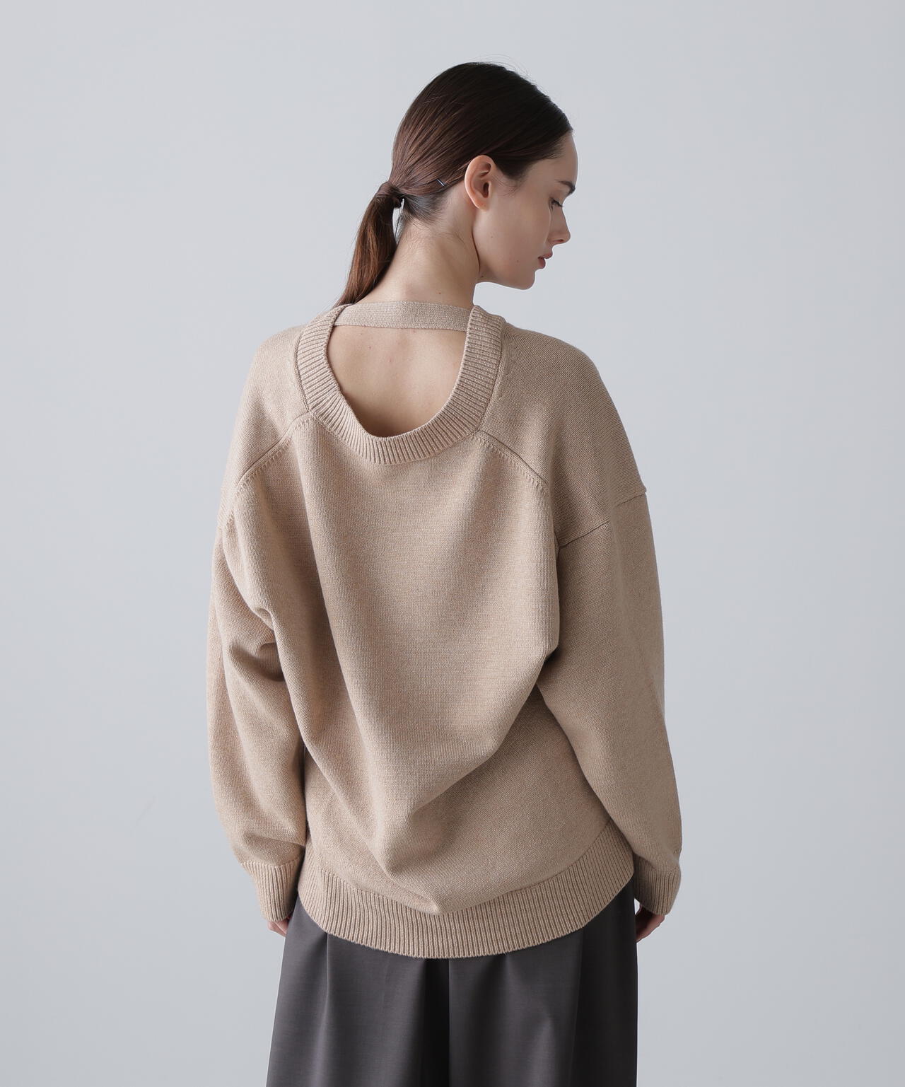 ウールカシミヤニット | ADORE（アドーア） ｜【公式】通販mix.tokyo