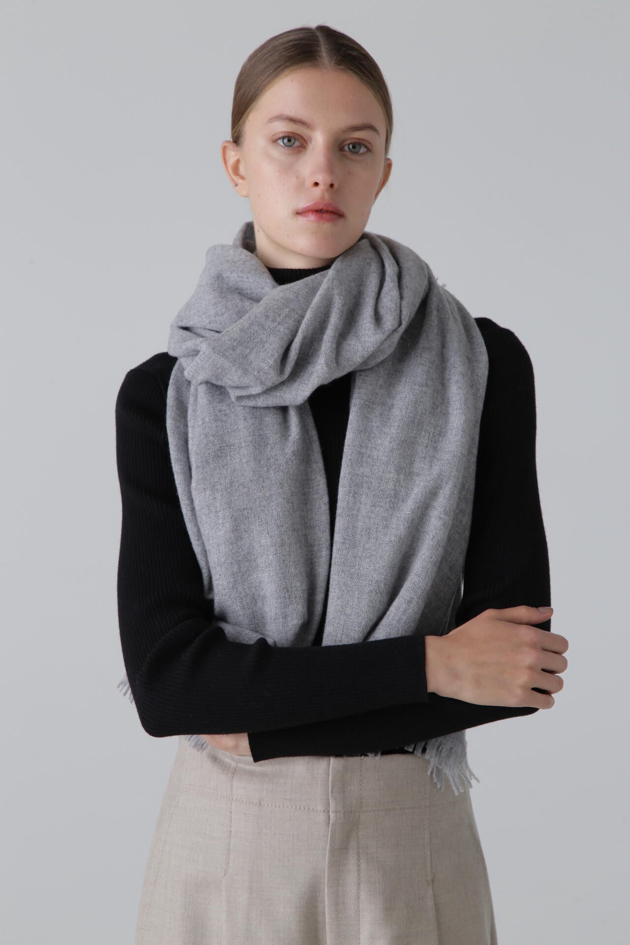 ASAUCE MELER】カシミヤストール | ADORE（アドーア） ｜【公式】通販