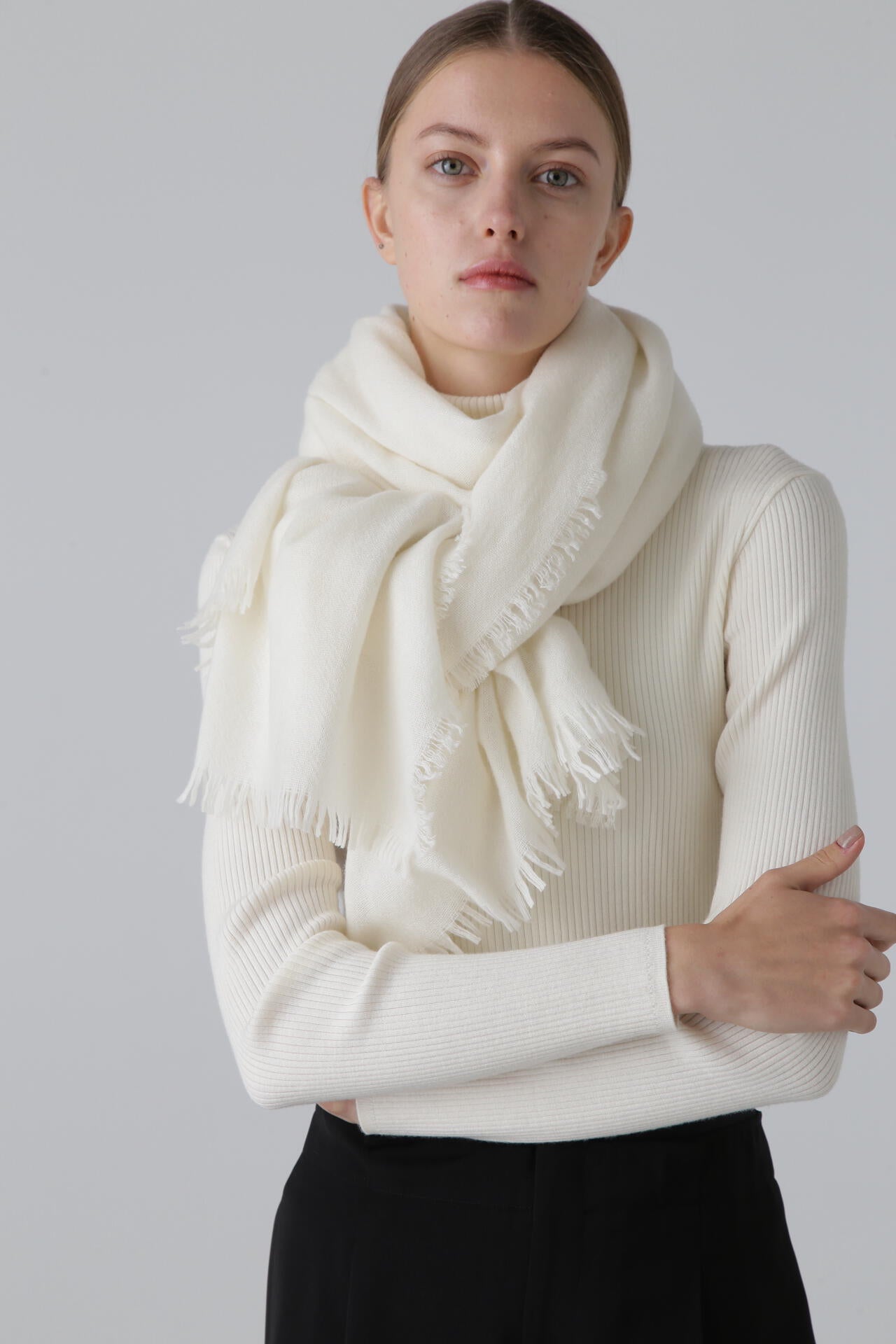 ASAUCE MELER】カシミヤストール | ADORE（アドーア） ｜【公式】通販