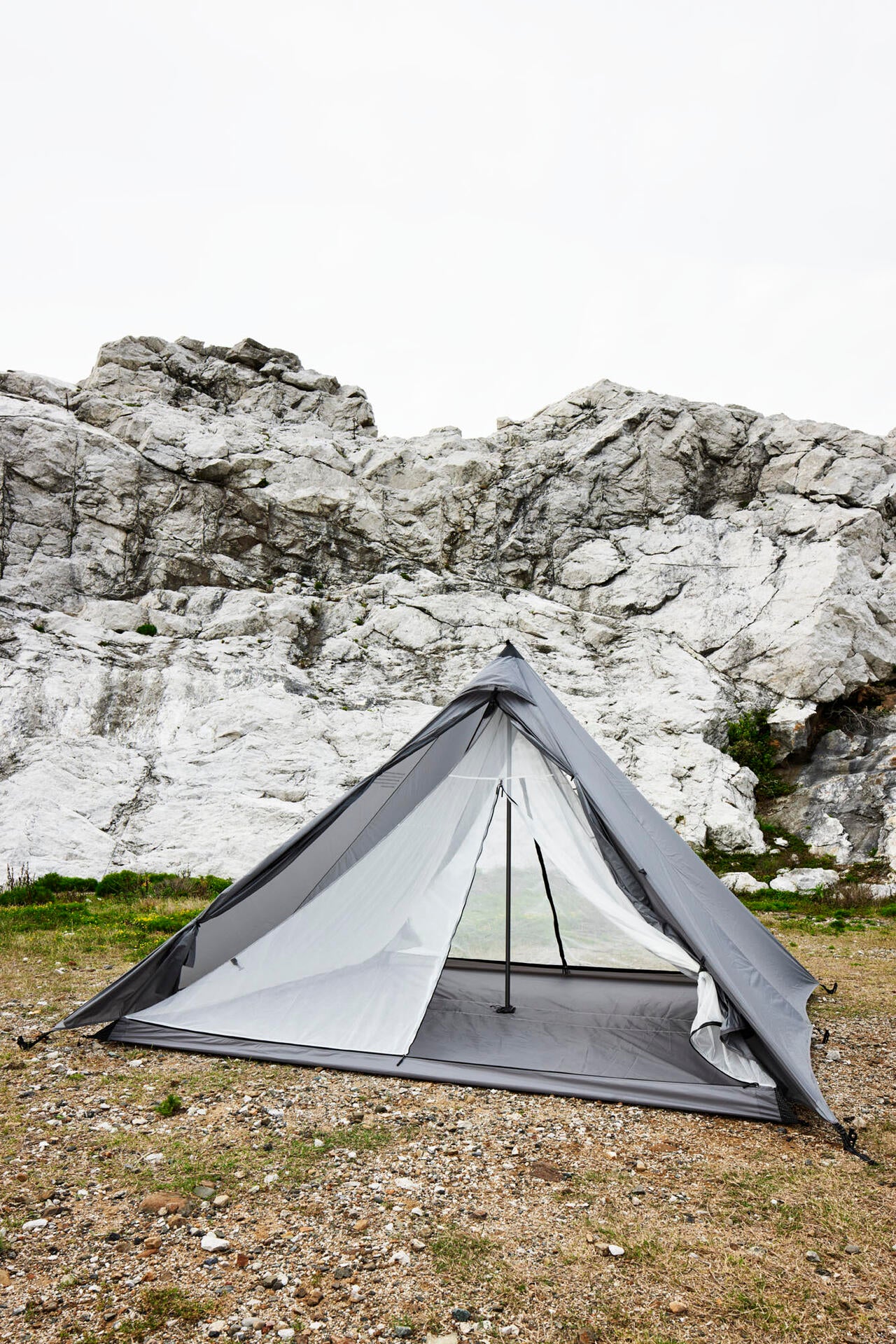 muraco × and wander HERON 1POLE SHELTER | and wander（アンド